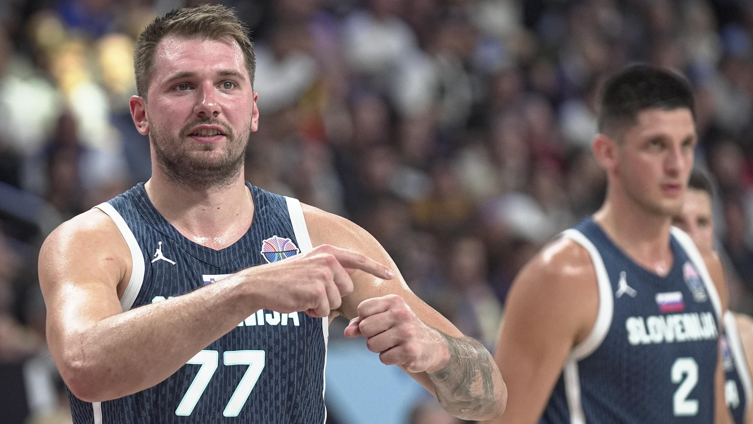 Germany v Slovenia - FIBA EuroBasket 2025 Quarterfinal Match