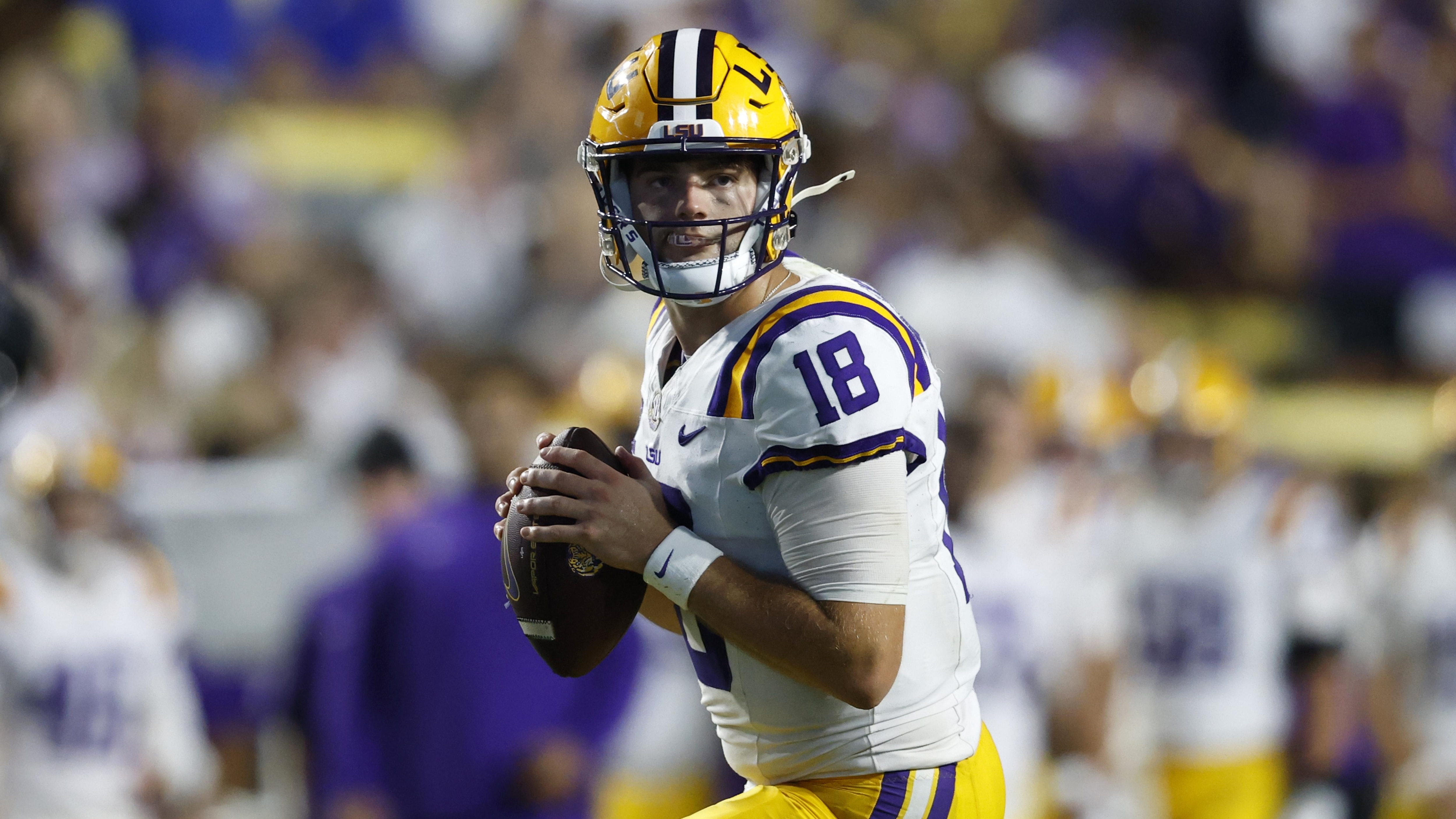 Louisiana Tech v LSU