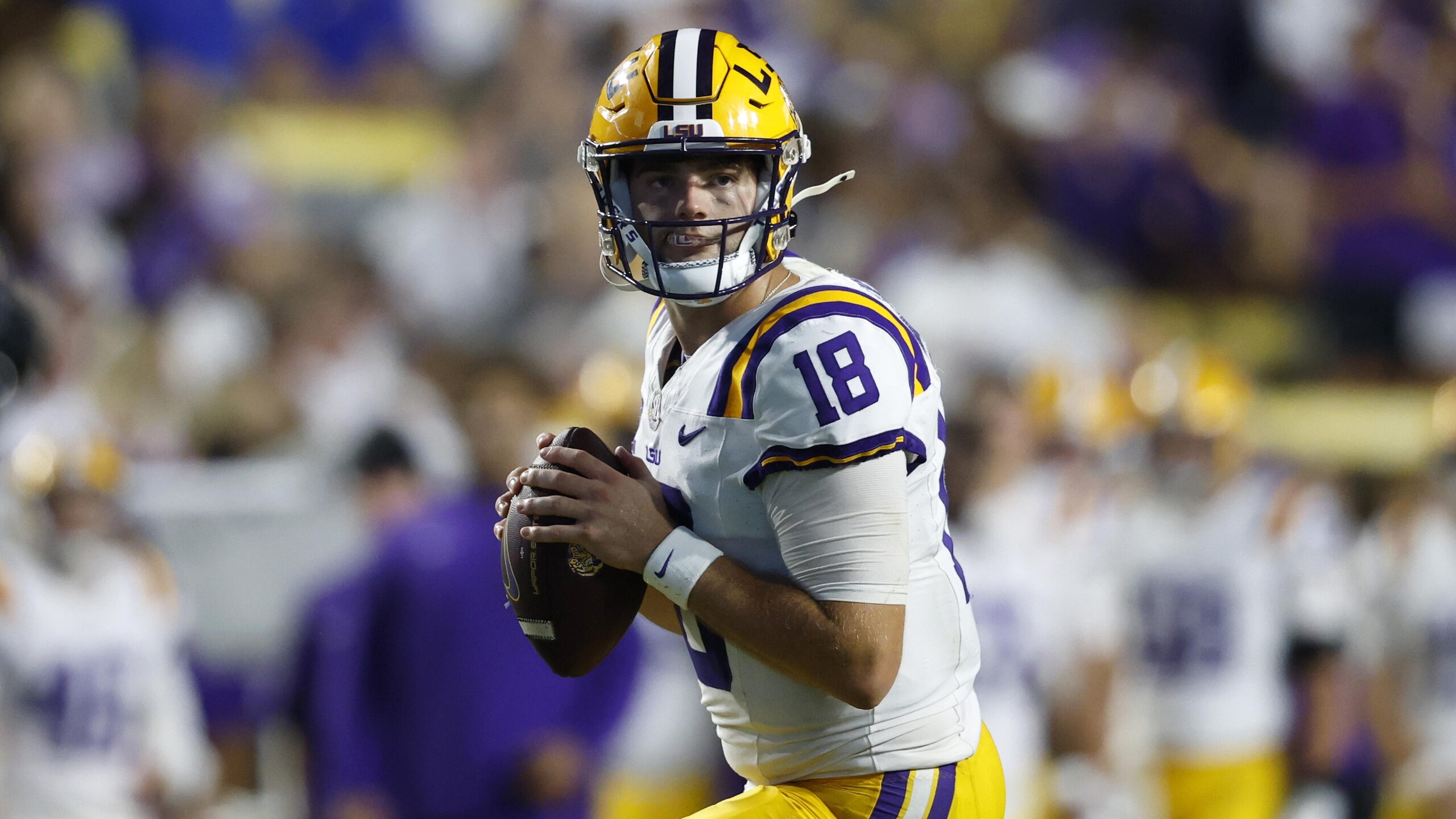 Louisiana Tech v LSU