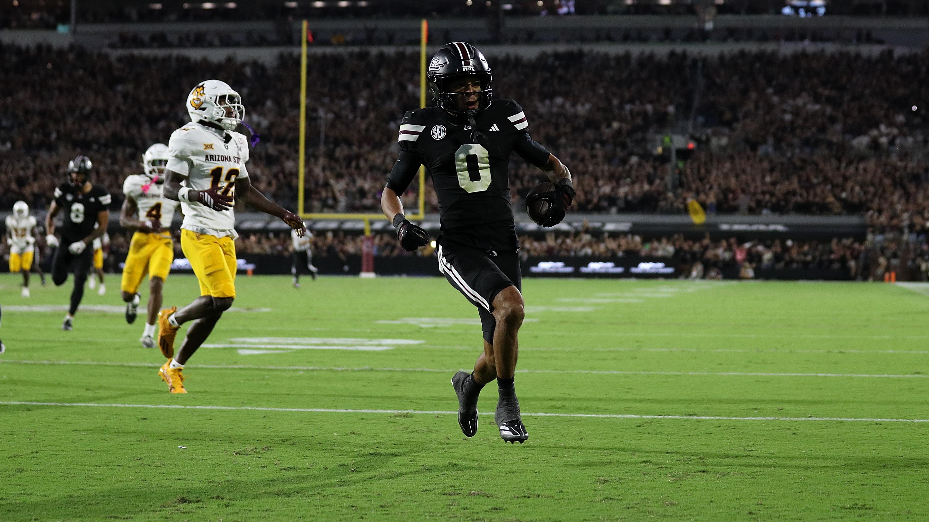 Arizona State v Mississippi State