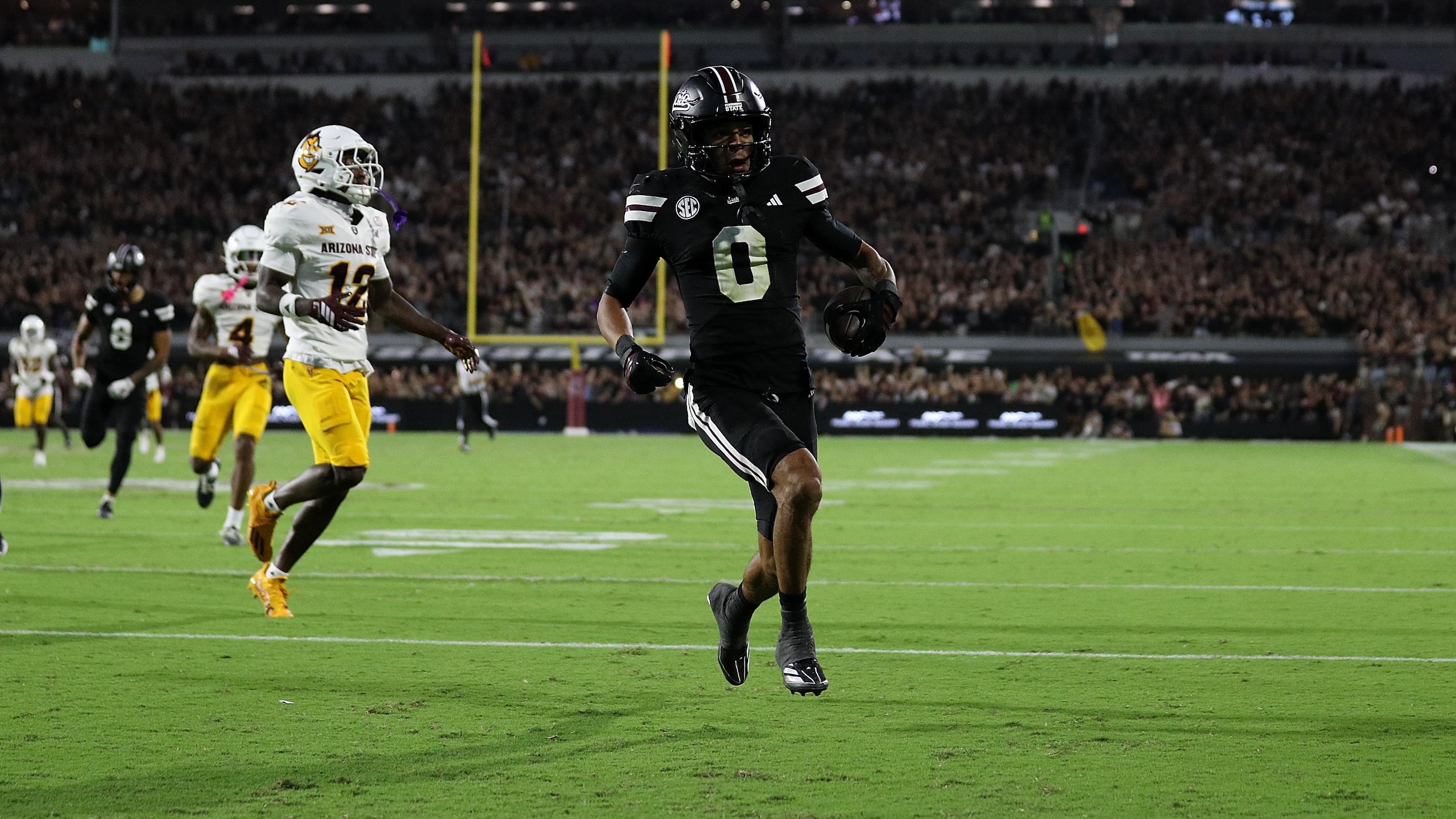 Arizona State v Mississippi State