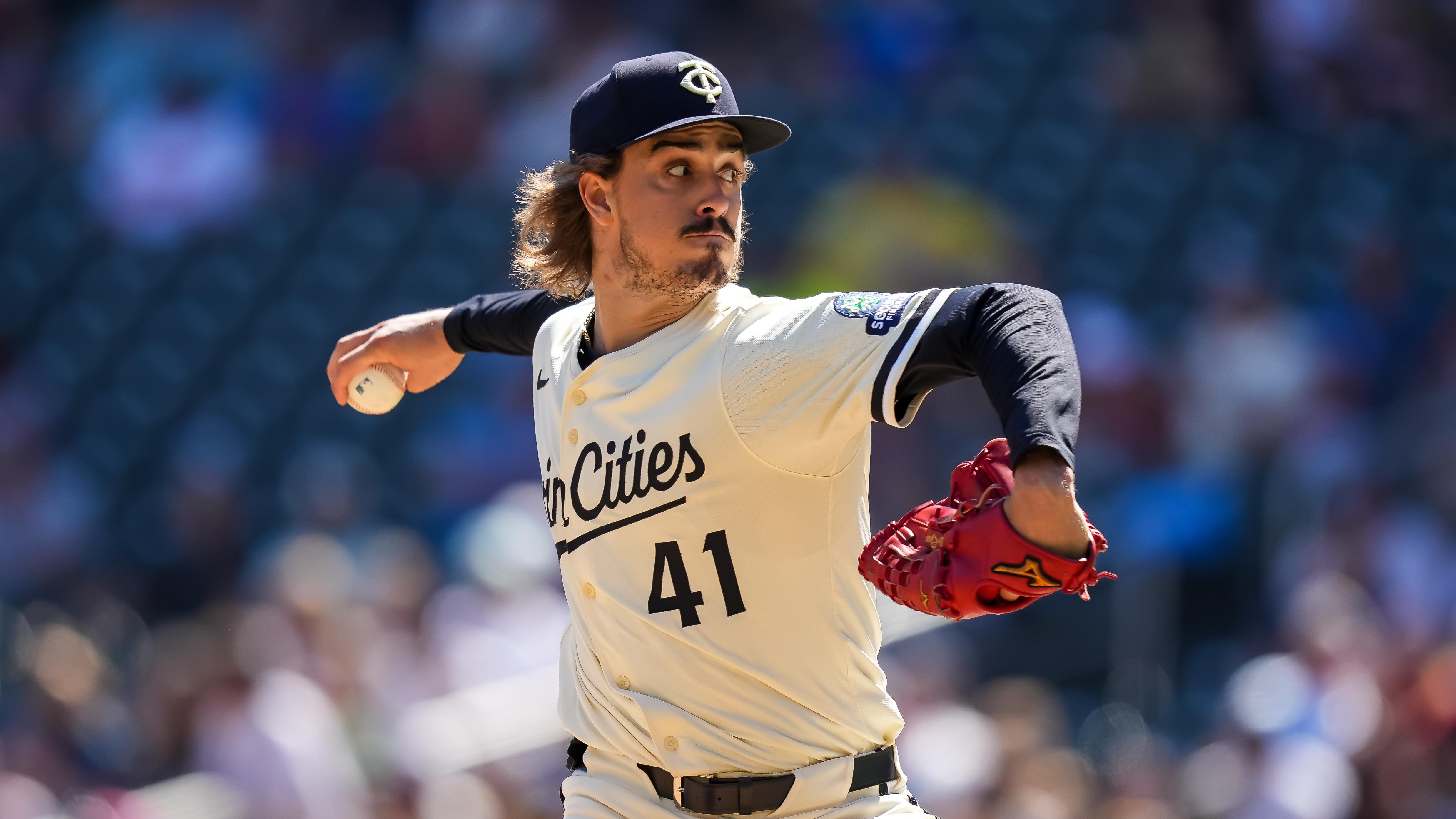 San Diego Padres v Minnesota Twins