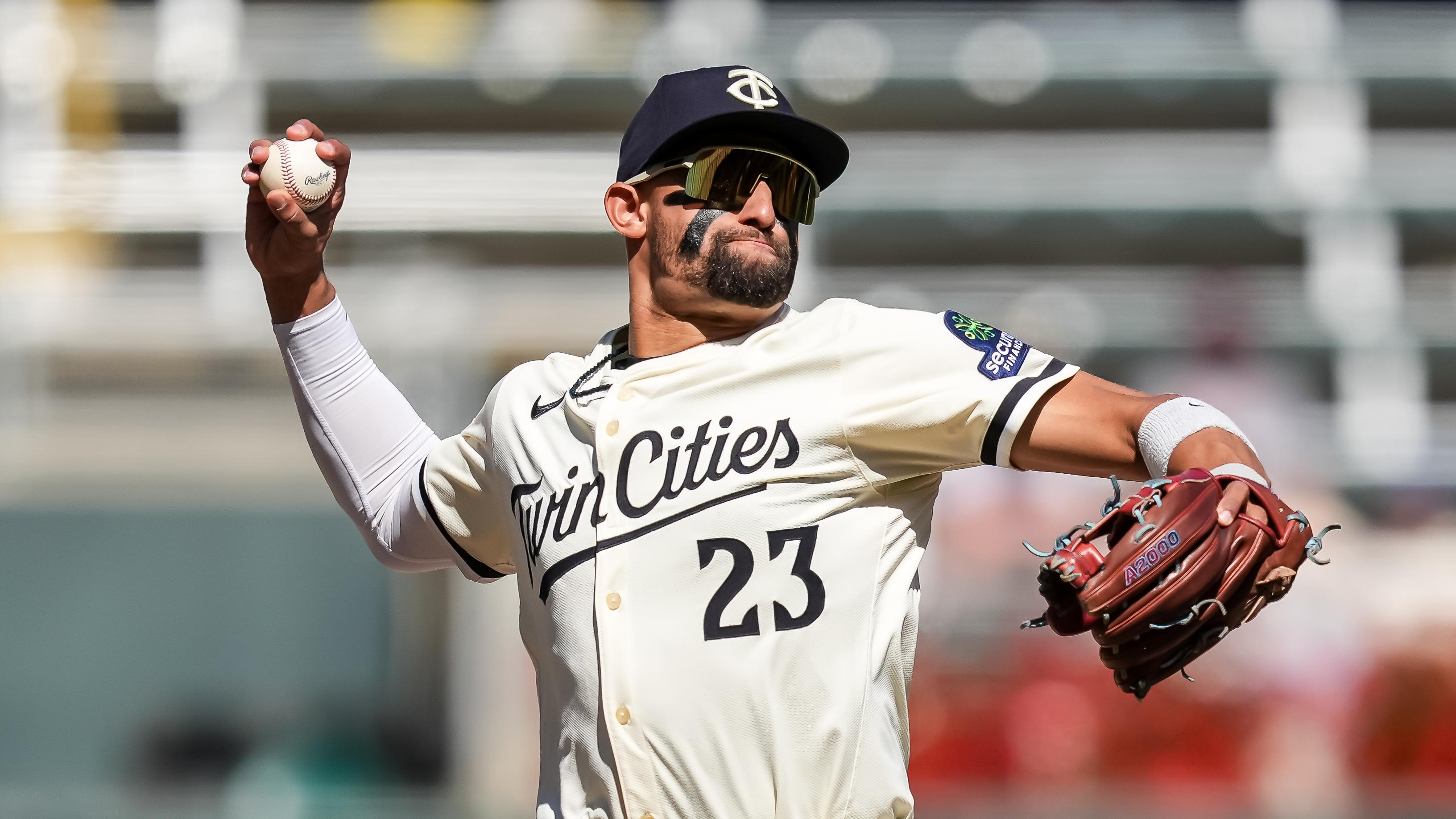 San Diego Padres v Minnesota Twins