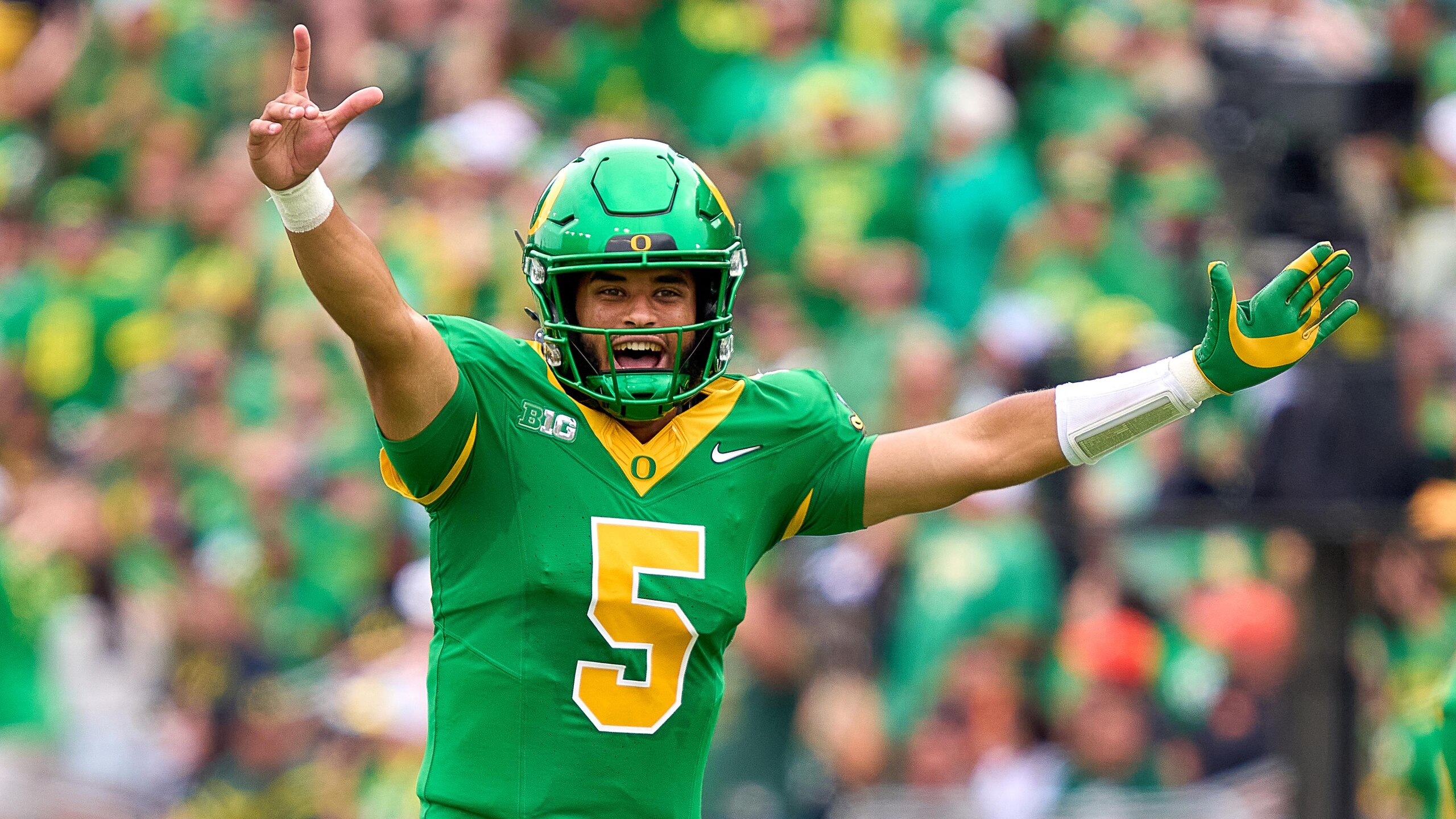 Oklahoma State v Oregon