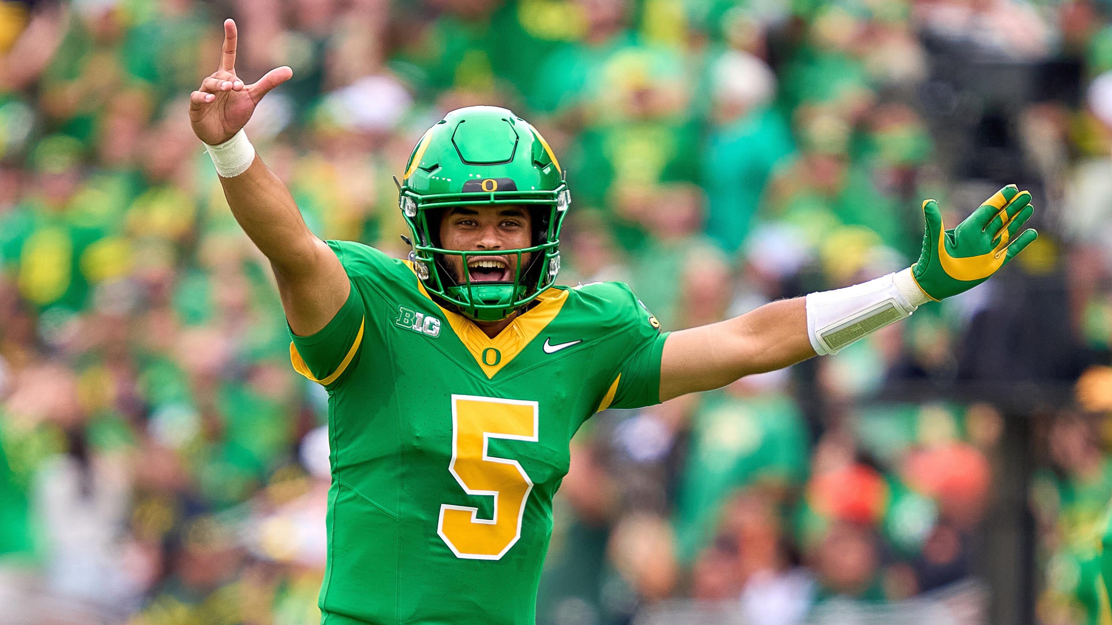 Oklahoma State v Oregon
