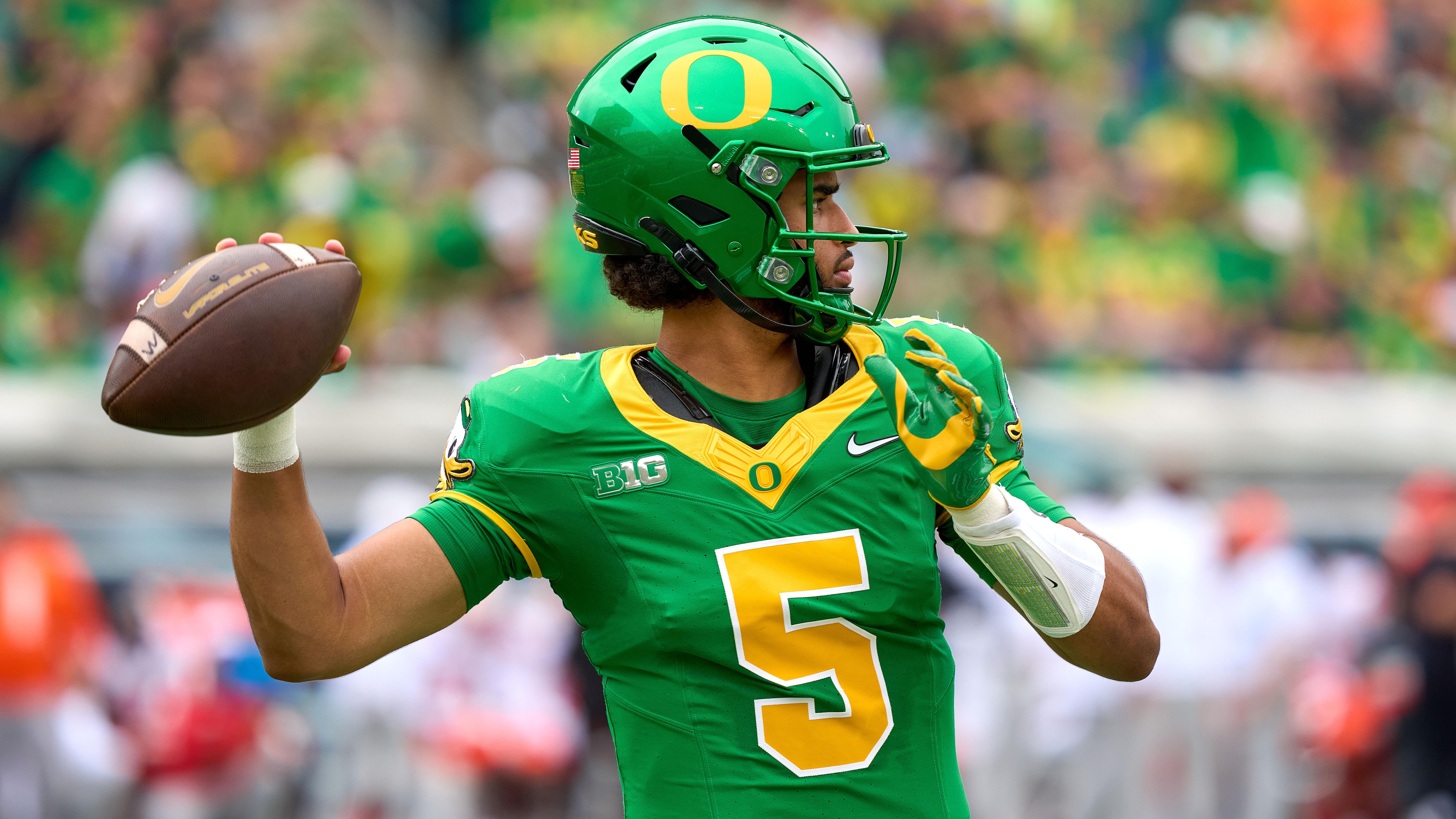 Oklahoma State v Oregon