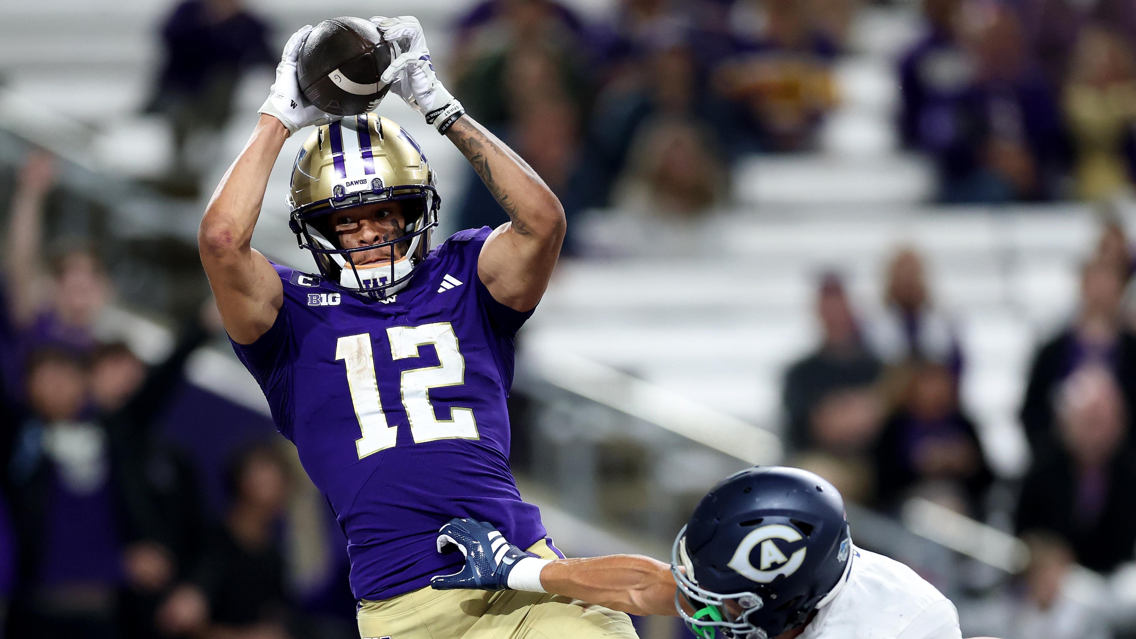 UC Davis v Washington
