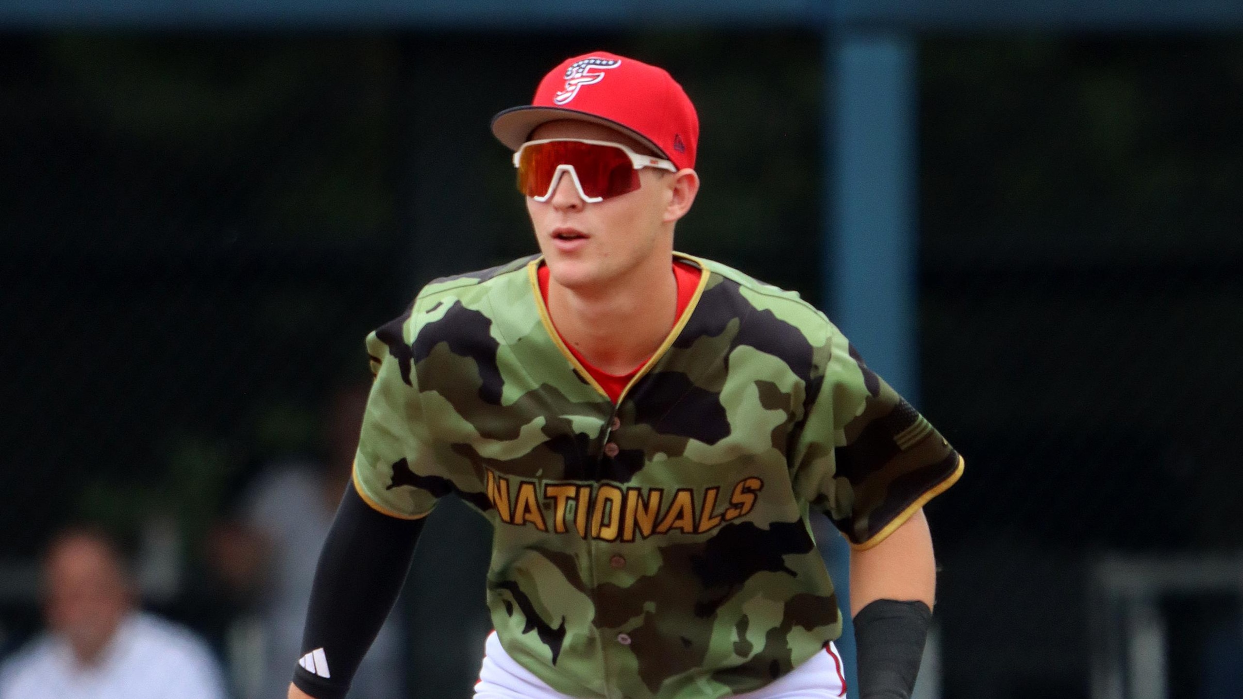 Carolina Mudcats v Fredericksburg Nationals Carolina Mudcats v Fredericksburg Nationals
