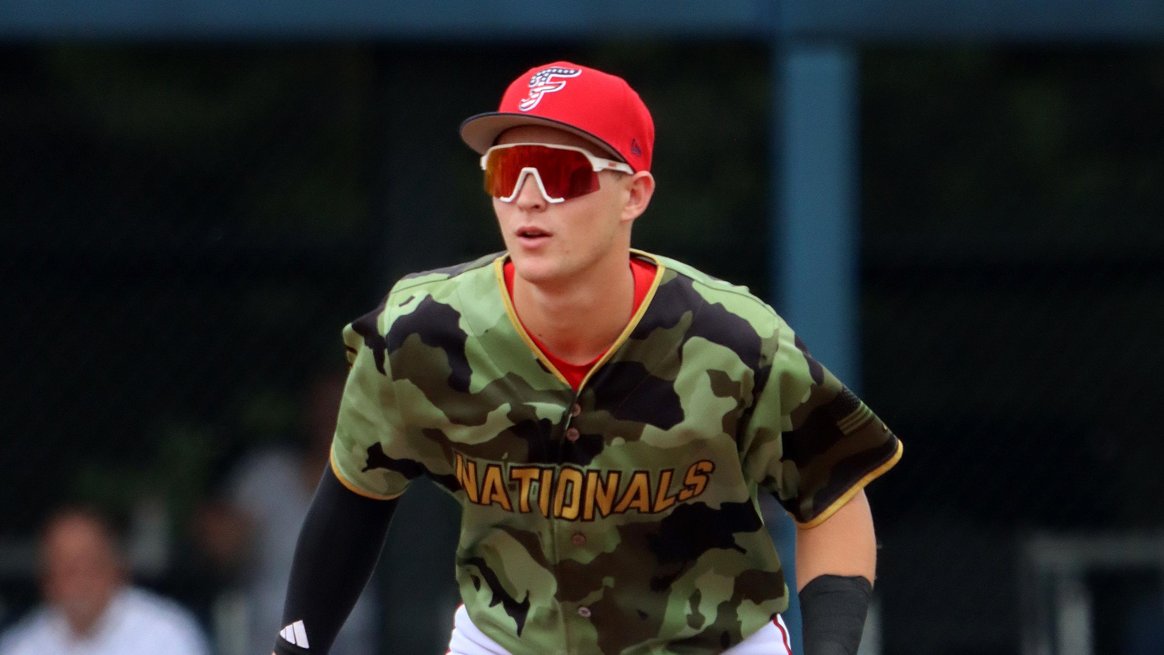 Carolina Mudcats v Fredericksburg Nationals