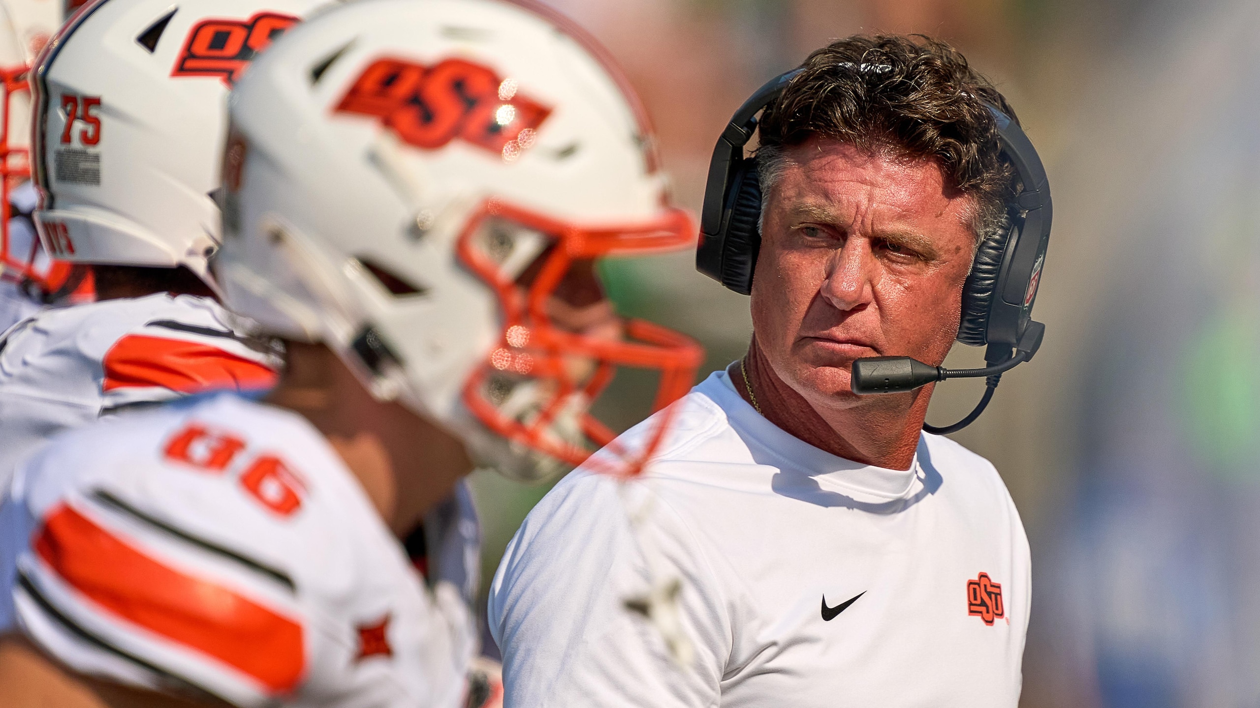 Oklahoma State v Oregon