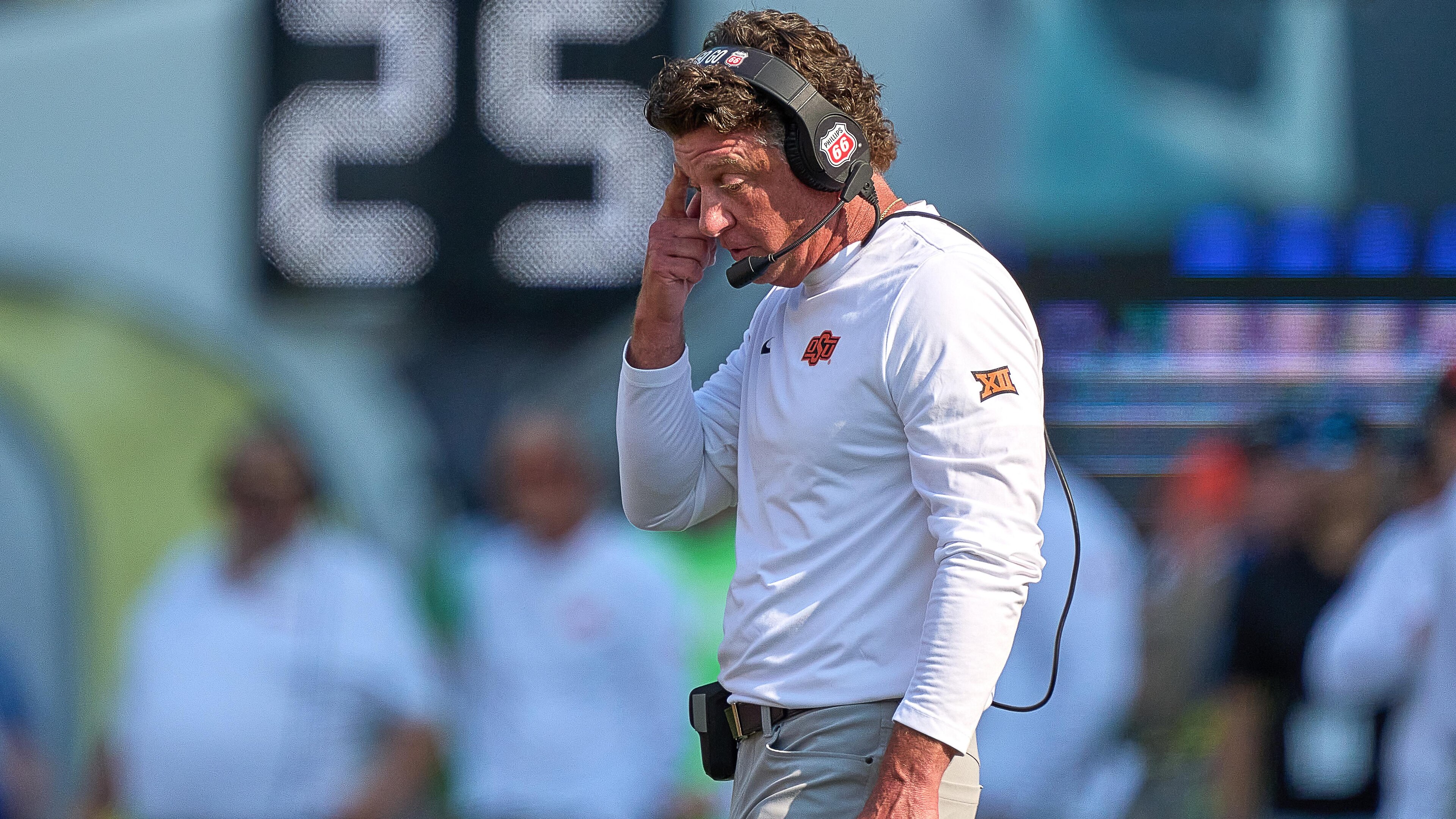 Oklahoma State v Oregon Oklahoma State v Oregon