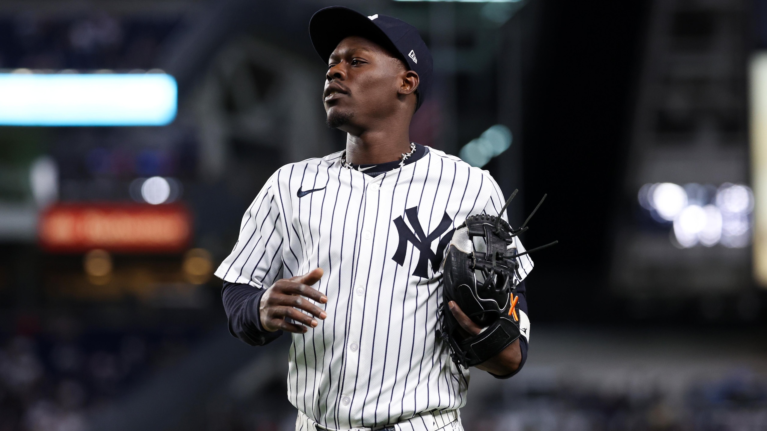 Detroit Tigers v New York Yankees