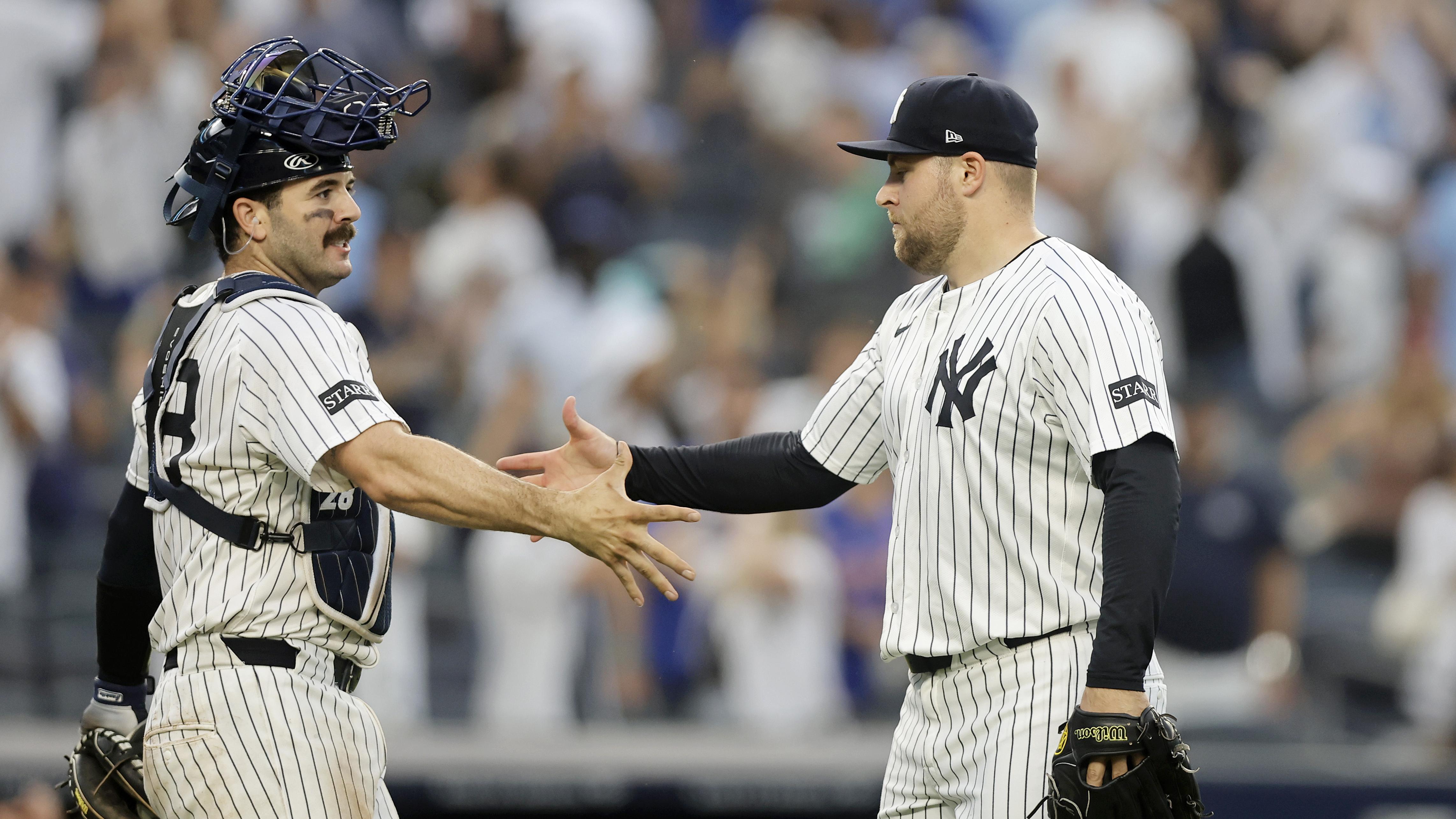 Toronto Blue Jays v New York Yankees