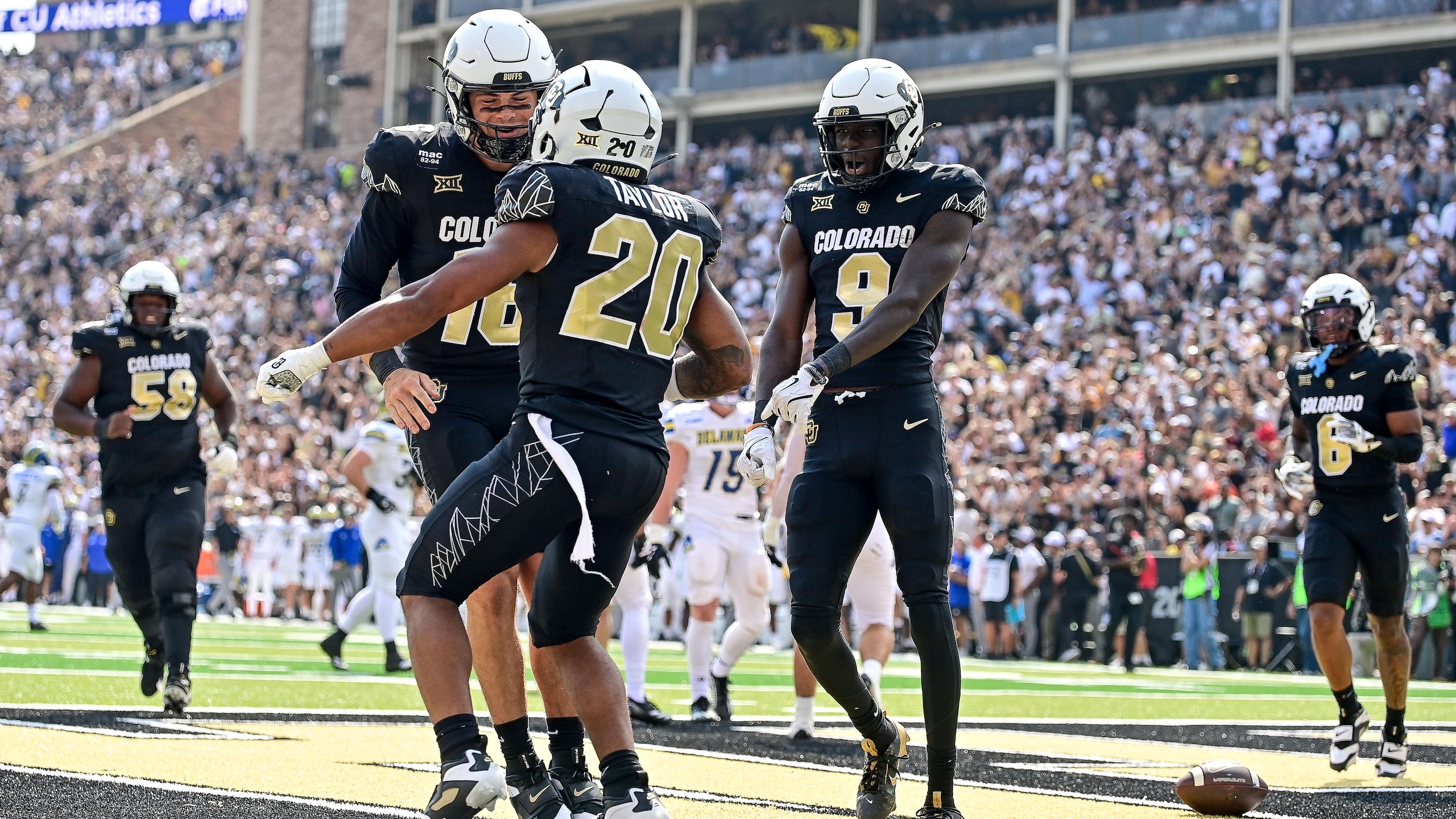 Delaware v Colorado