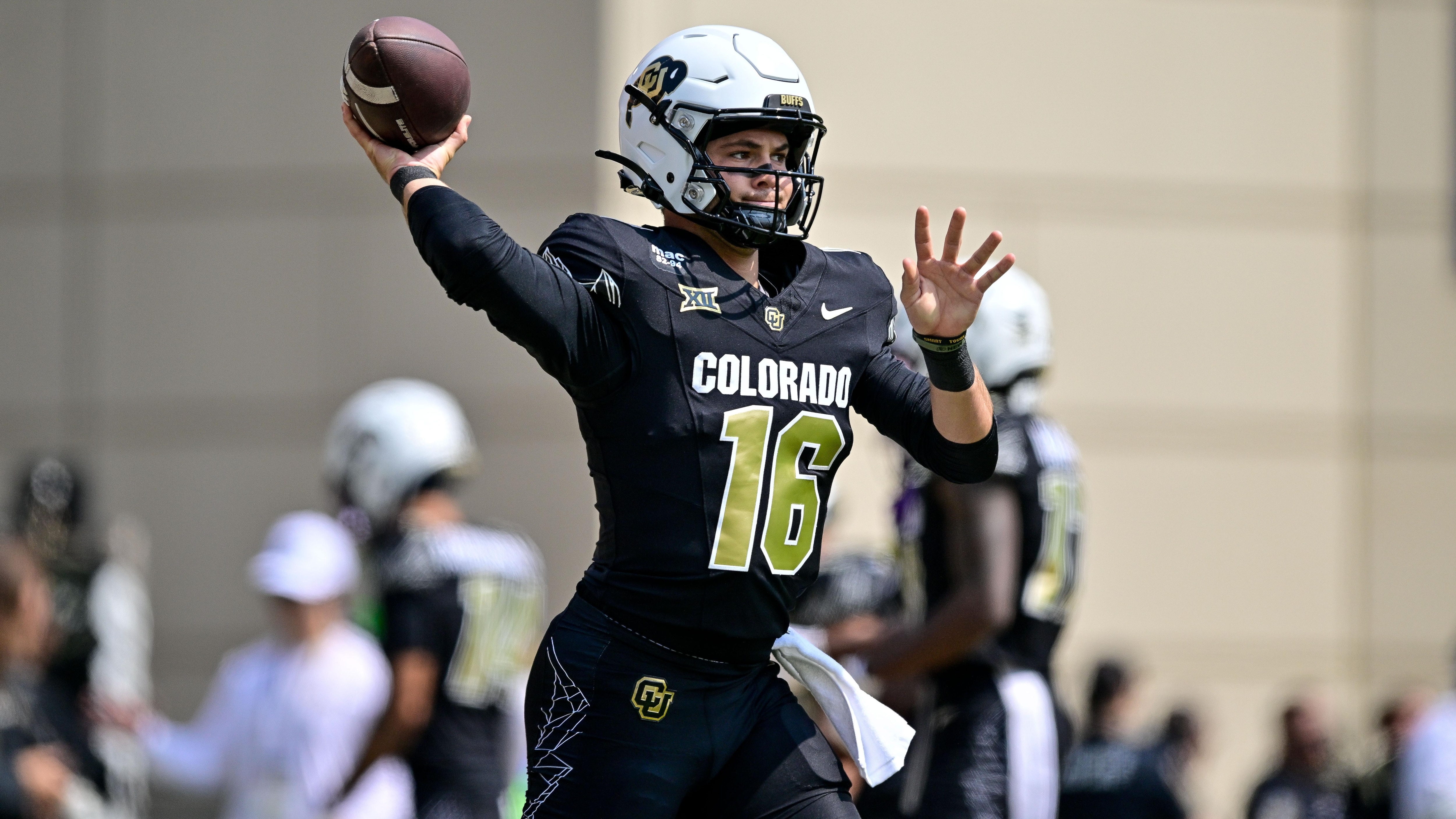 Ryan Staub Reportedly to Be Named Colorado QB1 by Deion Sanders for Houston Game