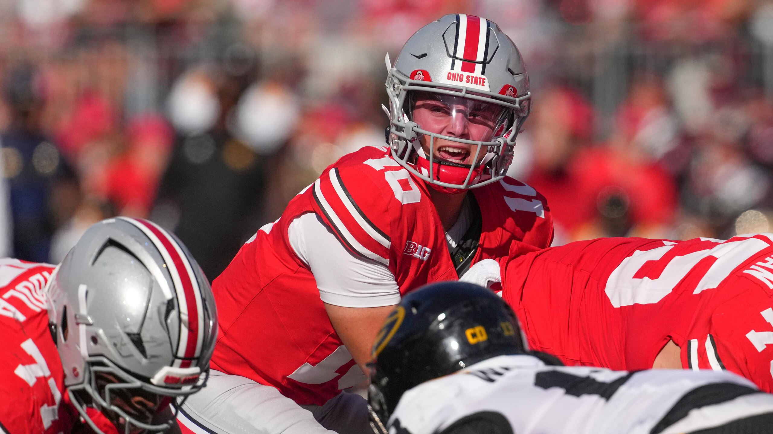 Grambling State v Ohio State
