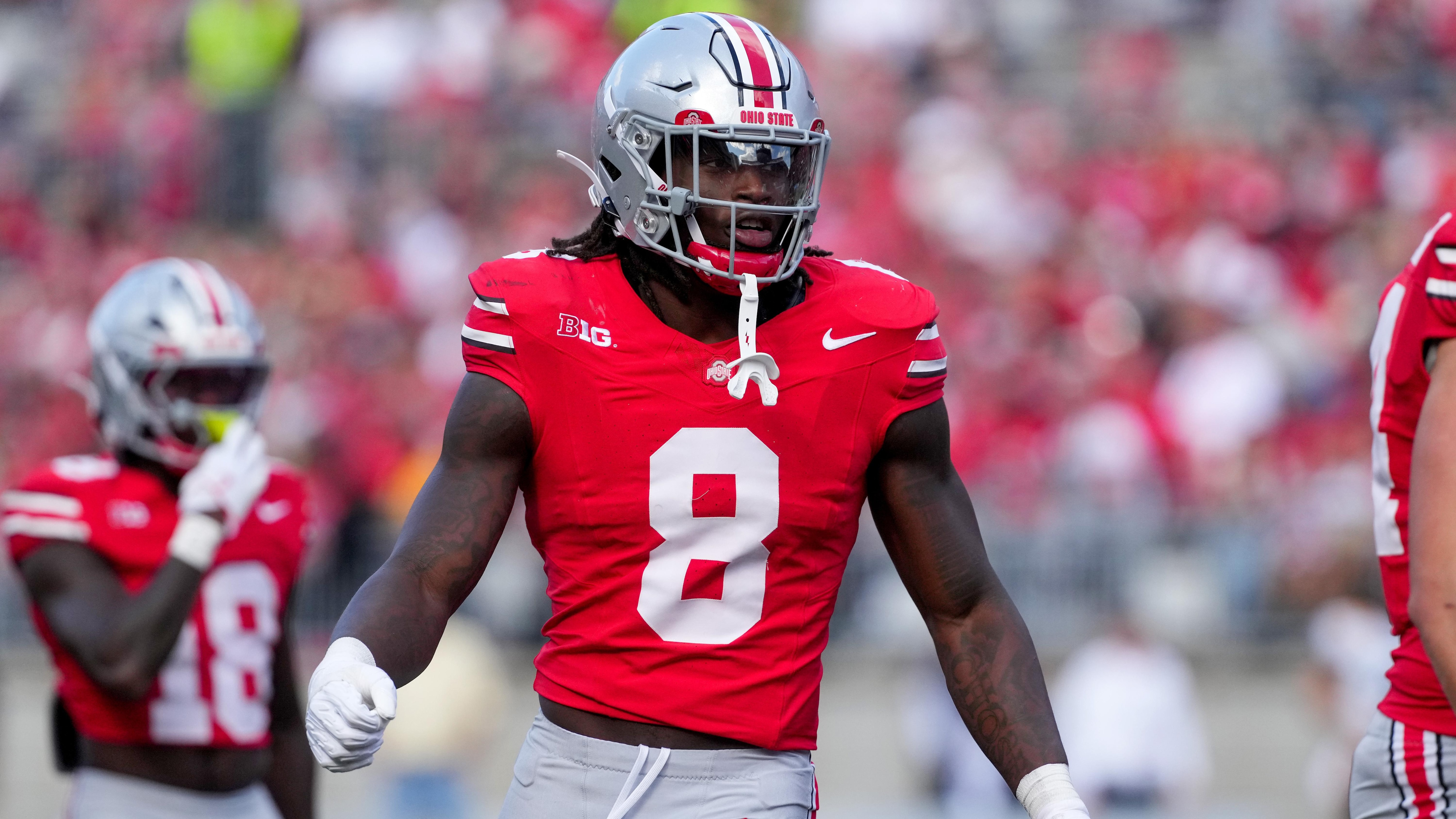 Grambling State v Ohio State