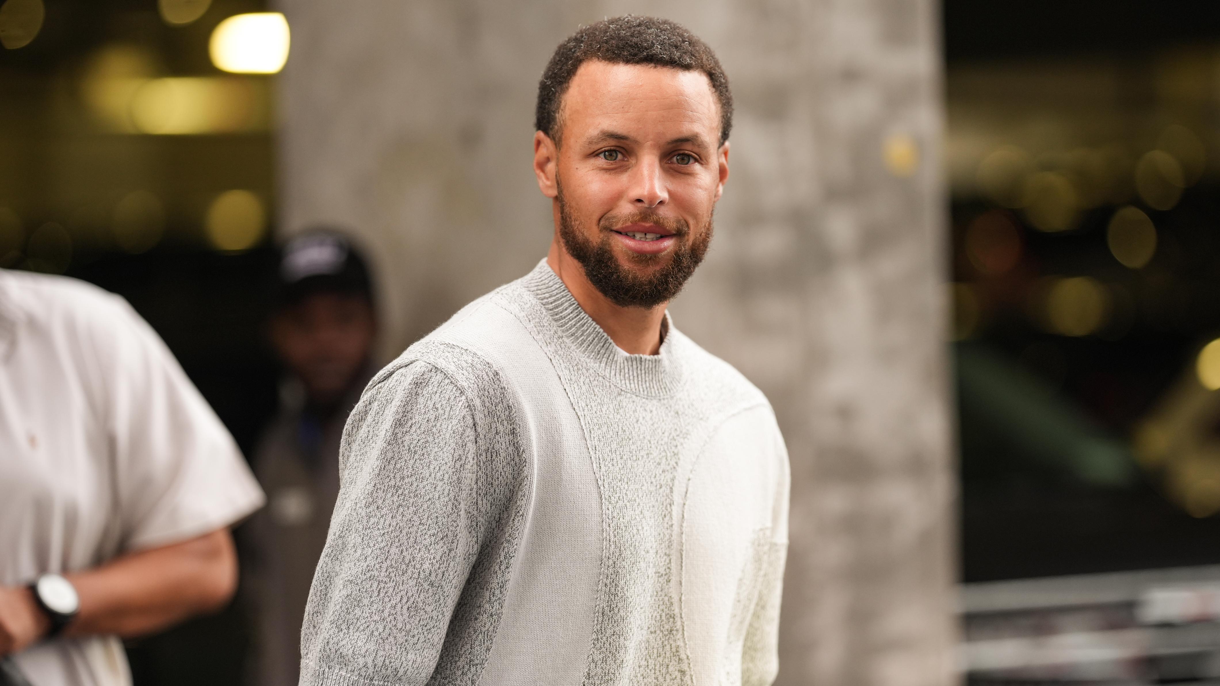 Warriors’ Steph Curry Says Modern NBA ‘Is the Most Skilled Era of Basketball’
