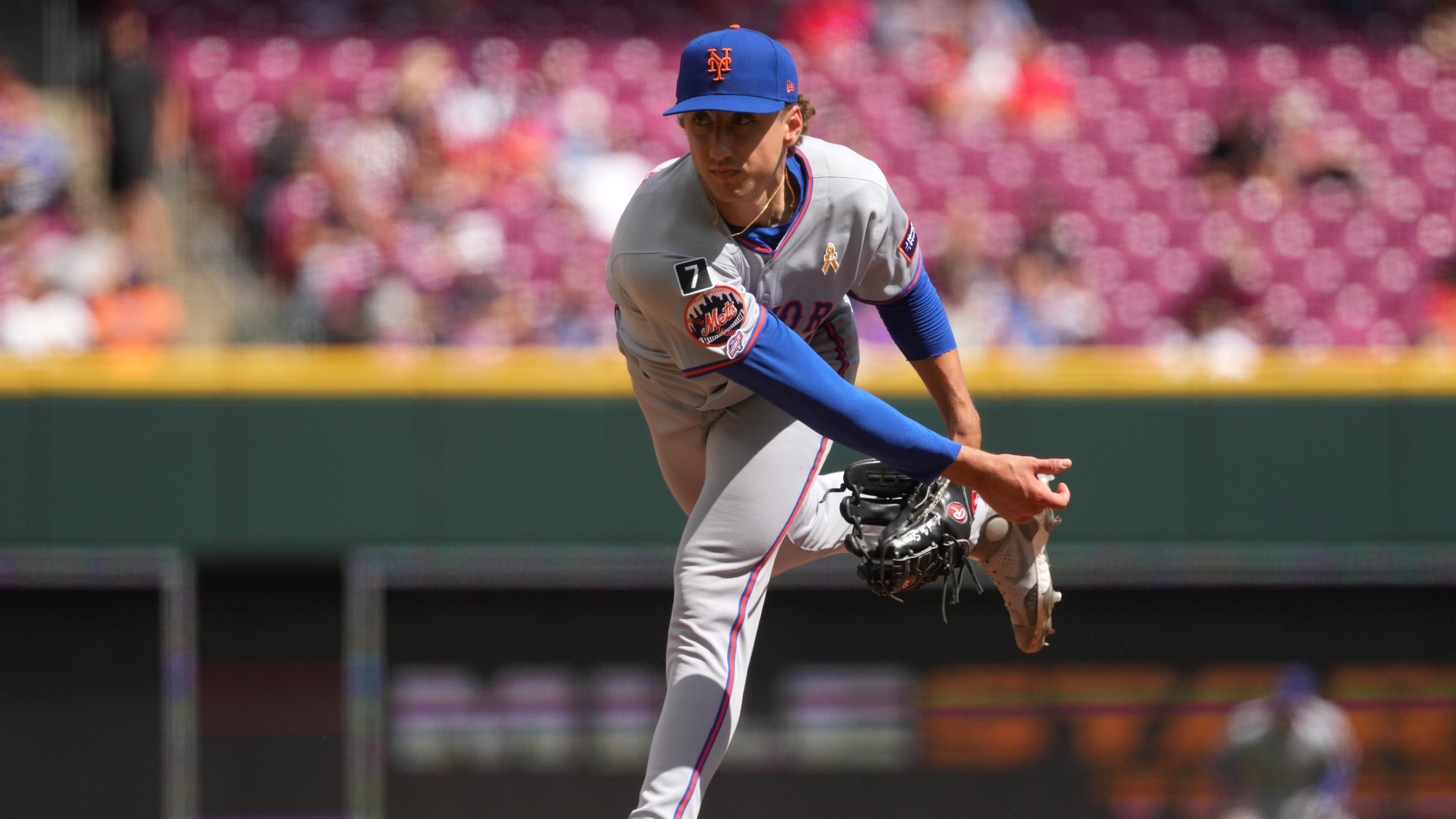 New York Mets v Cincinnati Reds