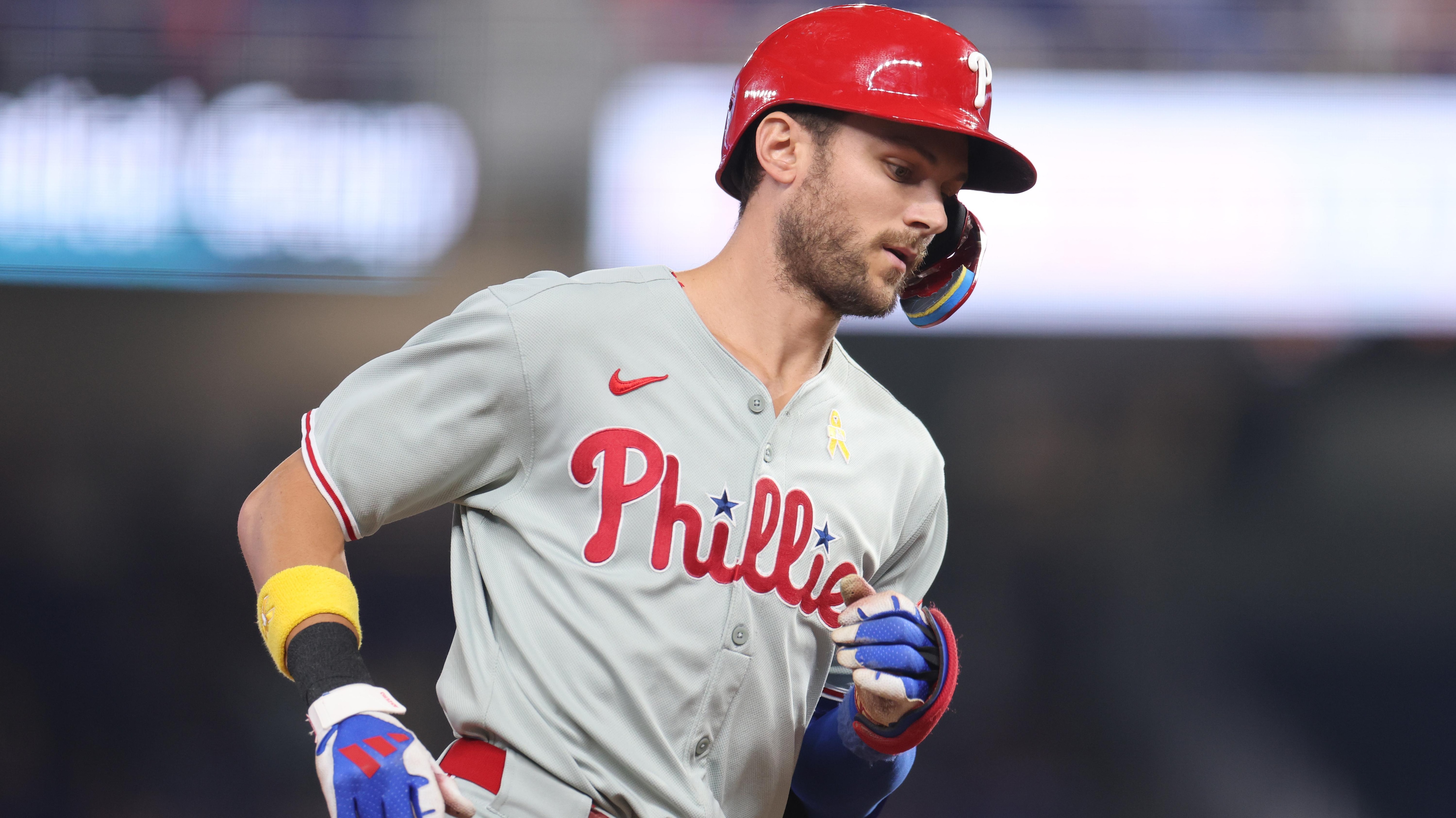 Phillies’ Trea Turner’s Injury Reportedly Not Believed to Be Season-Ending, Bohm to IL