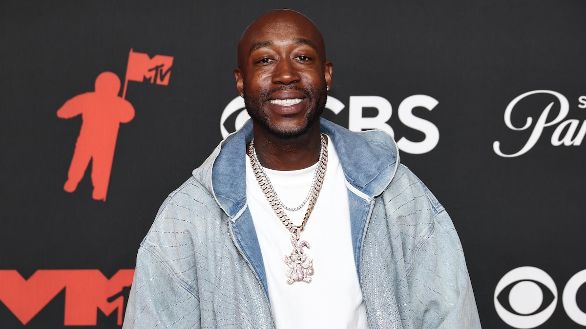 Rapper Freddie Gibbs Reacts to Rams' Meme Trolling Him After Win vs ...