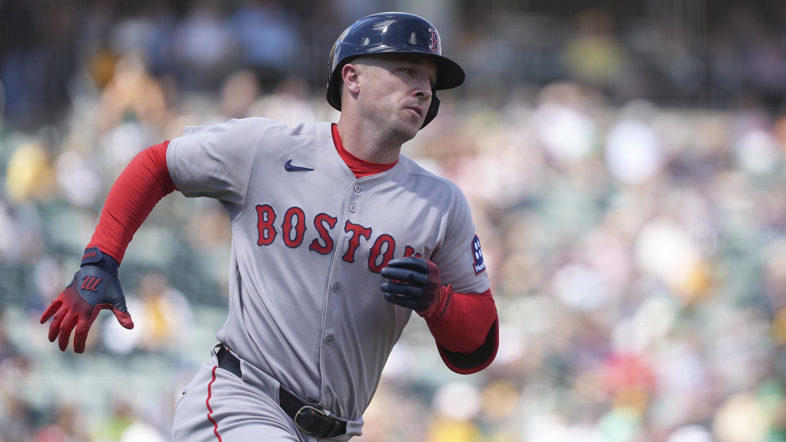 Boston Red Sox v. Athletics