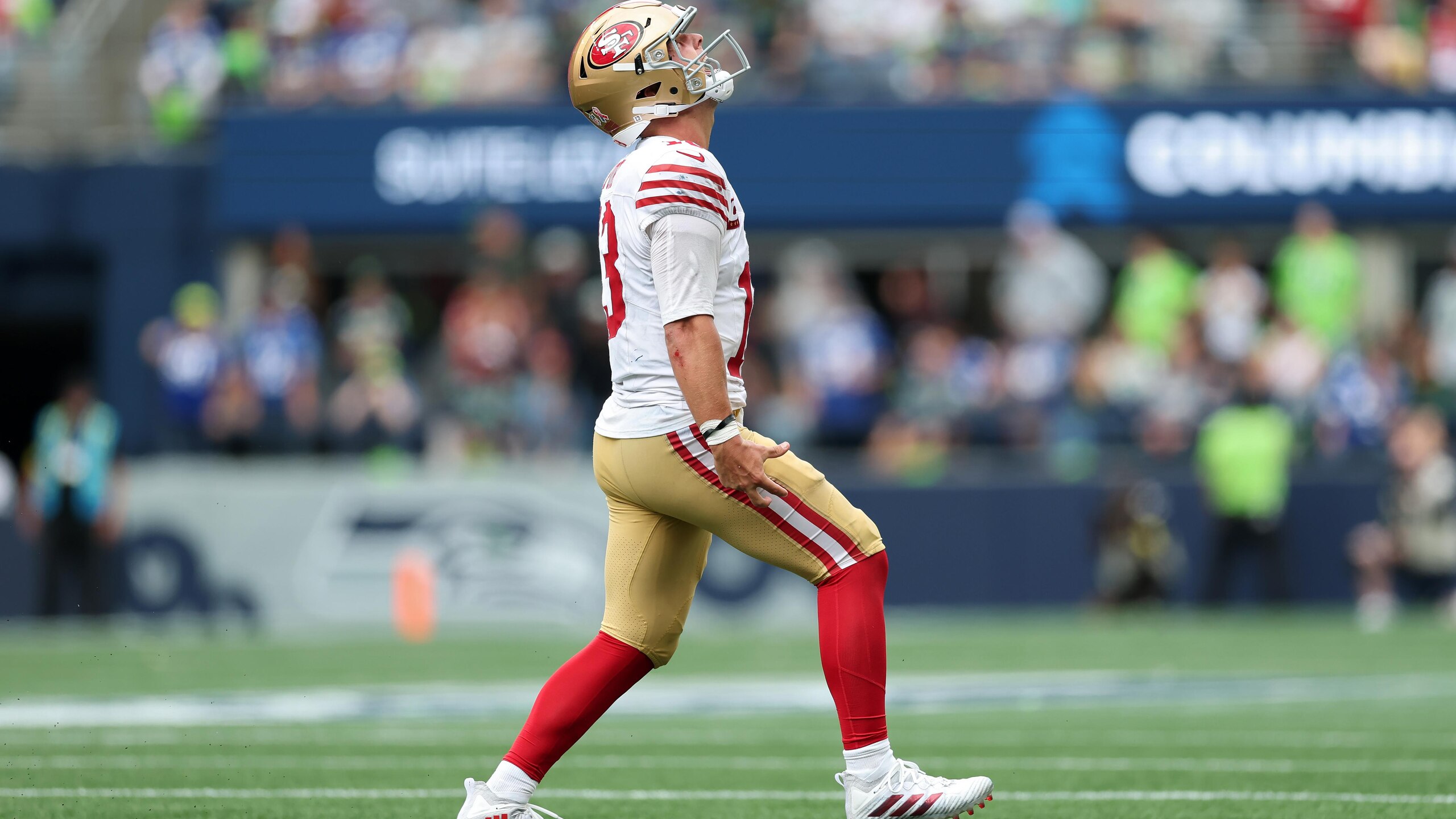 San Francisco 49ers v Seattle Seahawks