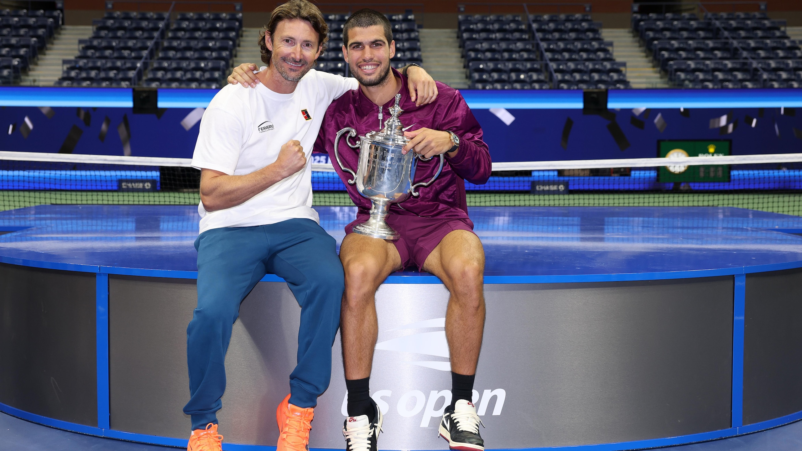2025 US Open - Day 15