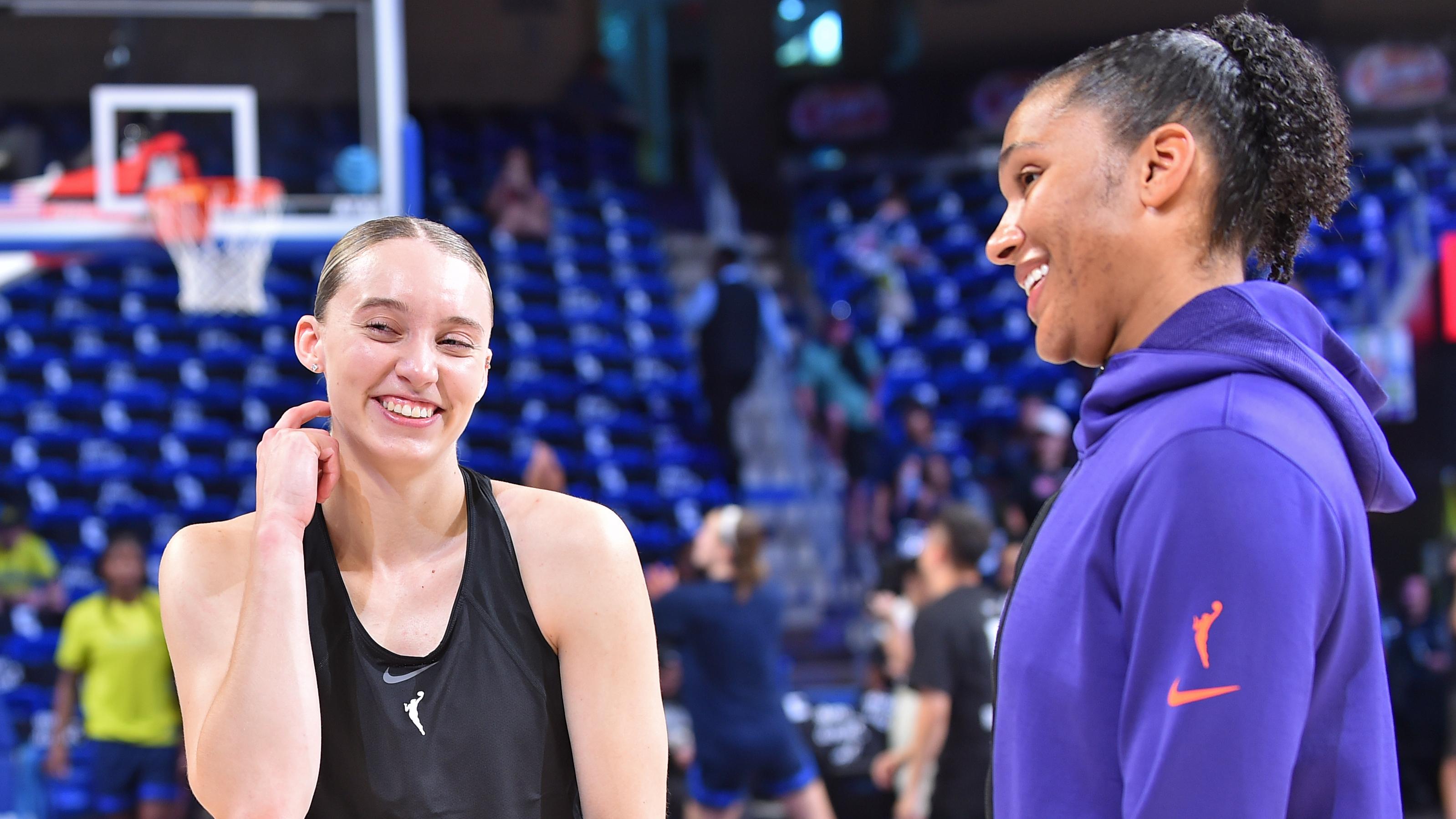 Phoenix Mercury v Dallas Wings