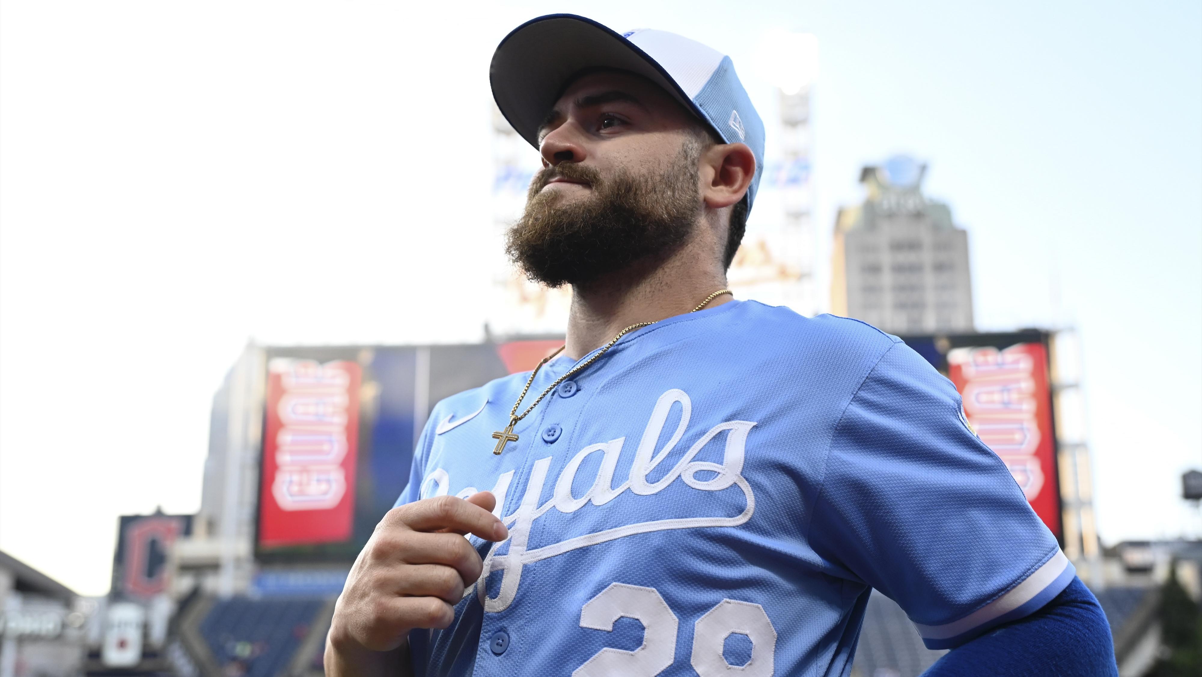 Kansas City Royals v. Cleveland Guardians