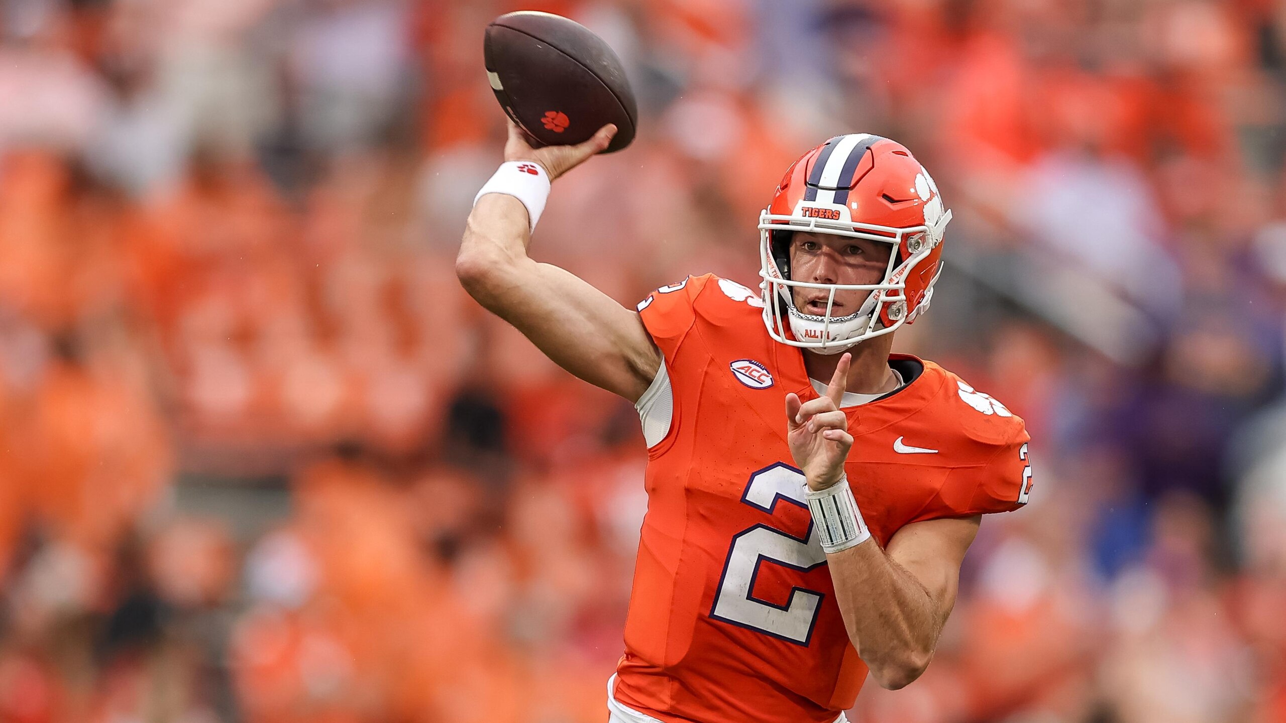 Troy v Clemson