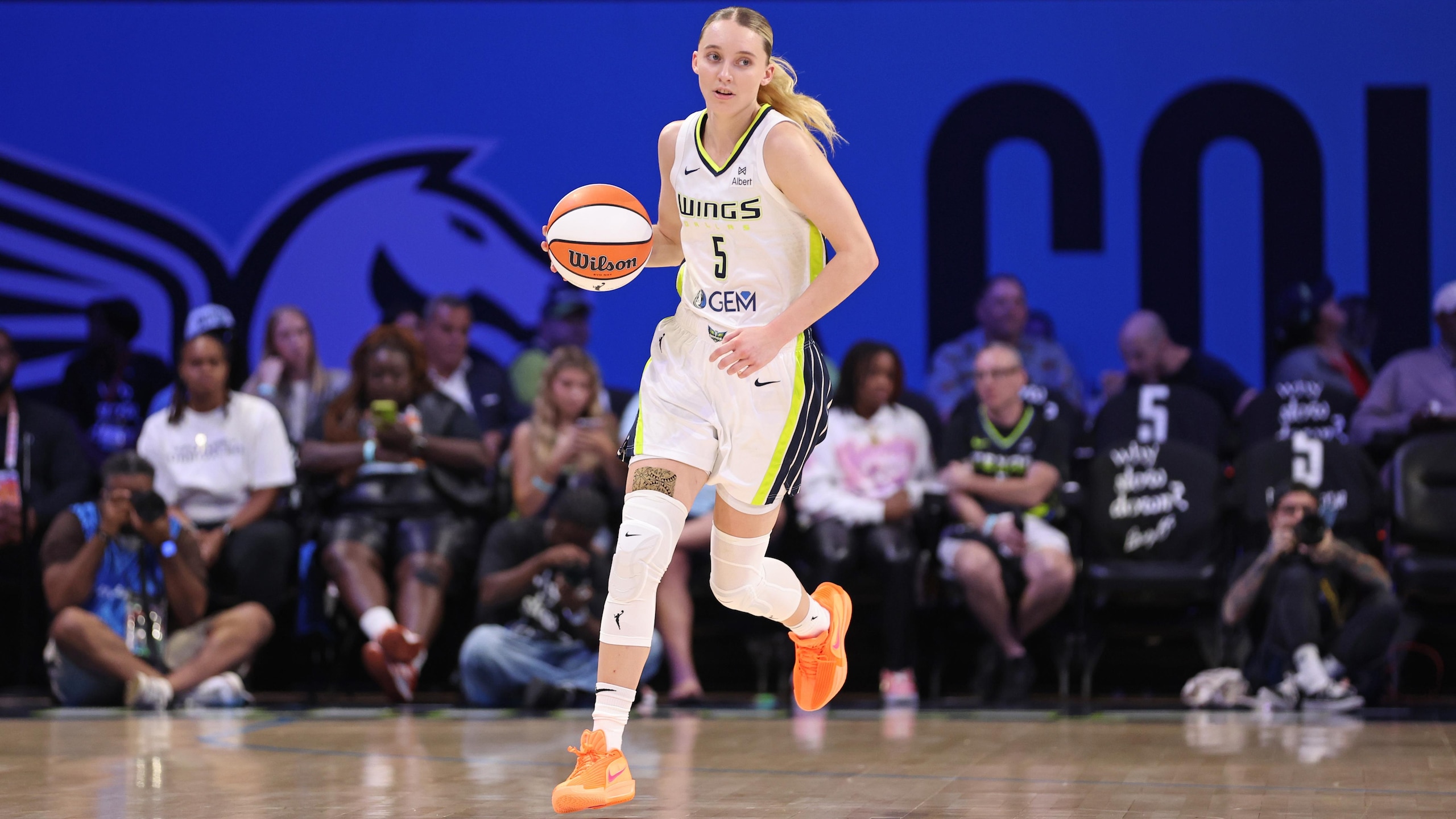 Phoenix Mercury v Dallas Wings