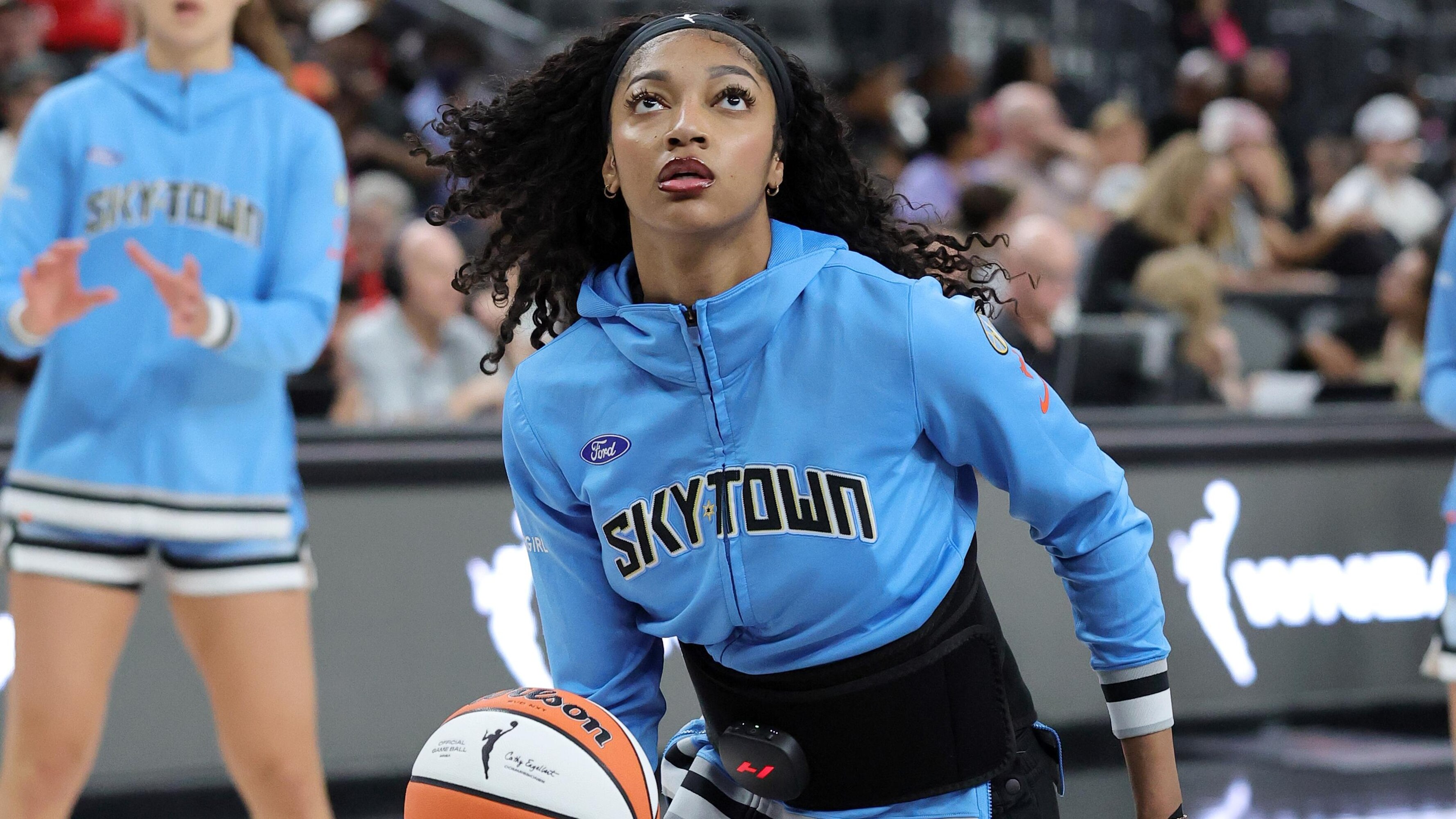 WNBA's Angel Reese Trademarks Her Name, Previously Trademarked