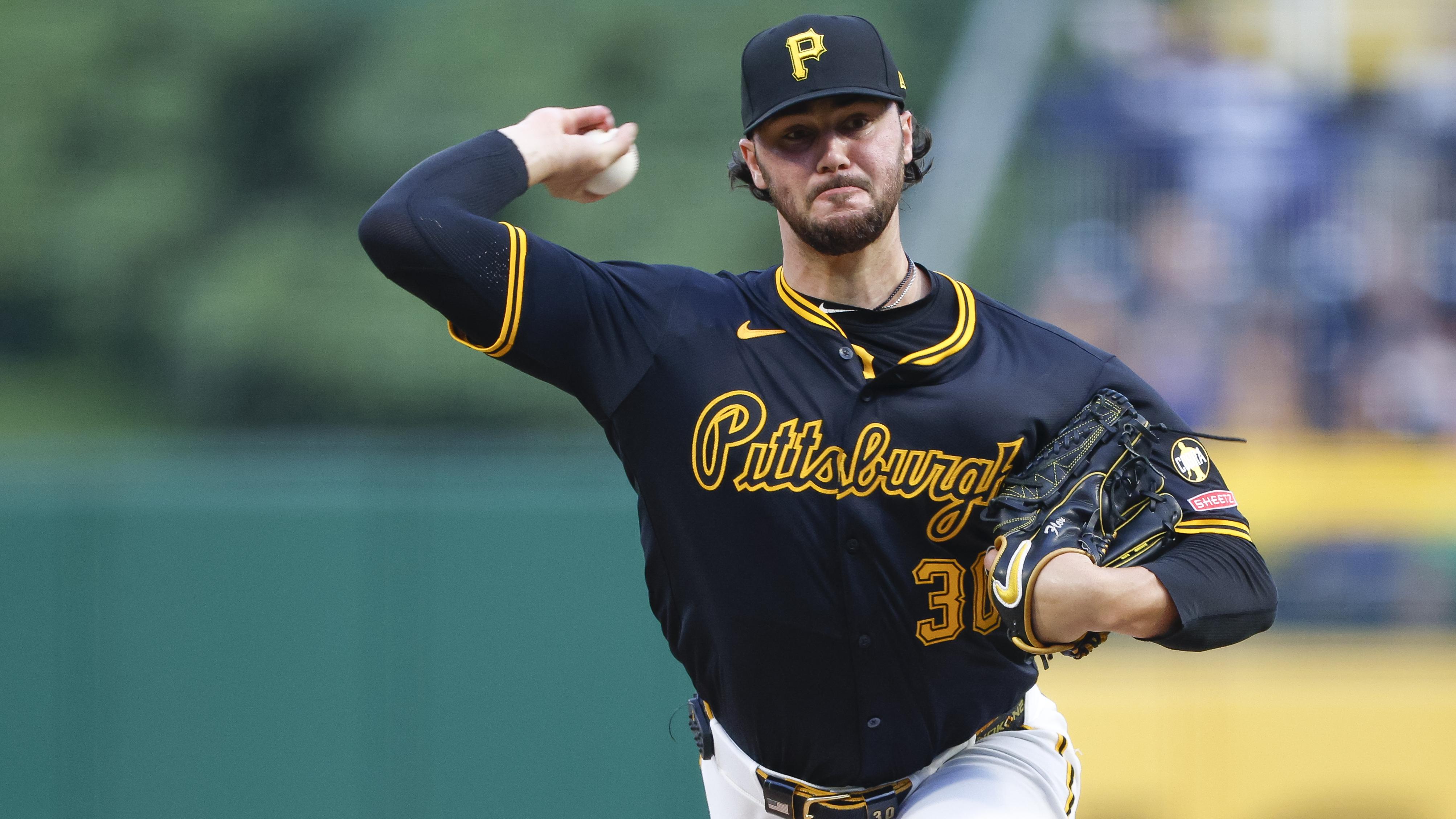 Los Angeles Dodgers v Pittsburgh Pirates