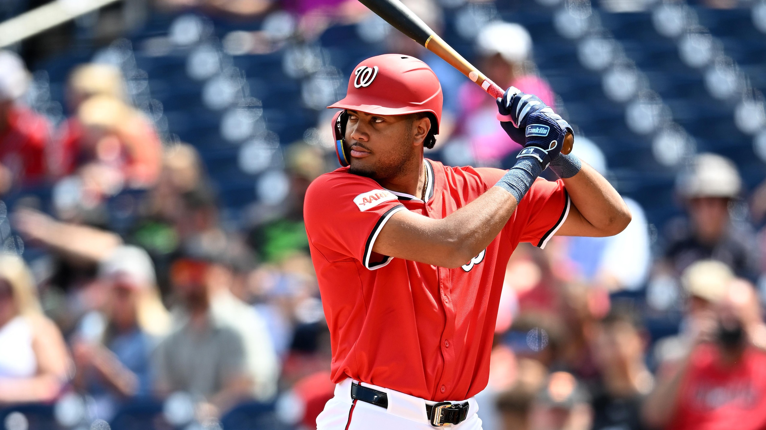 Tampa Bay Rays v Washington Nationals