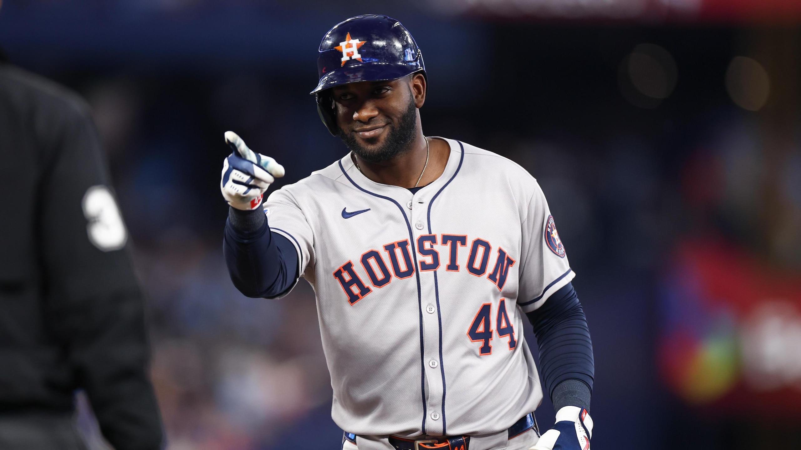 Houston Astros v. Toronto Blue Jays