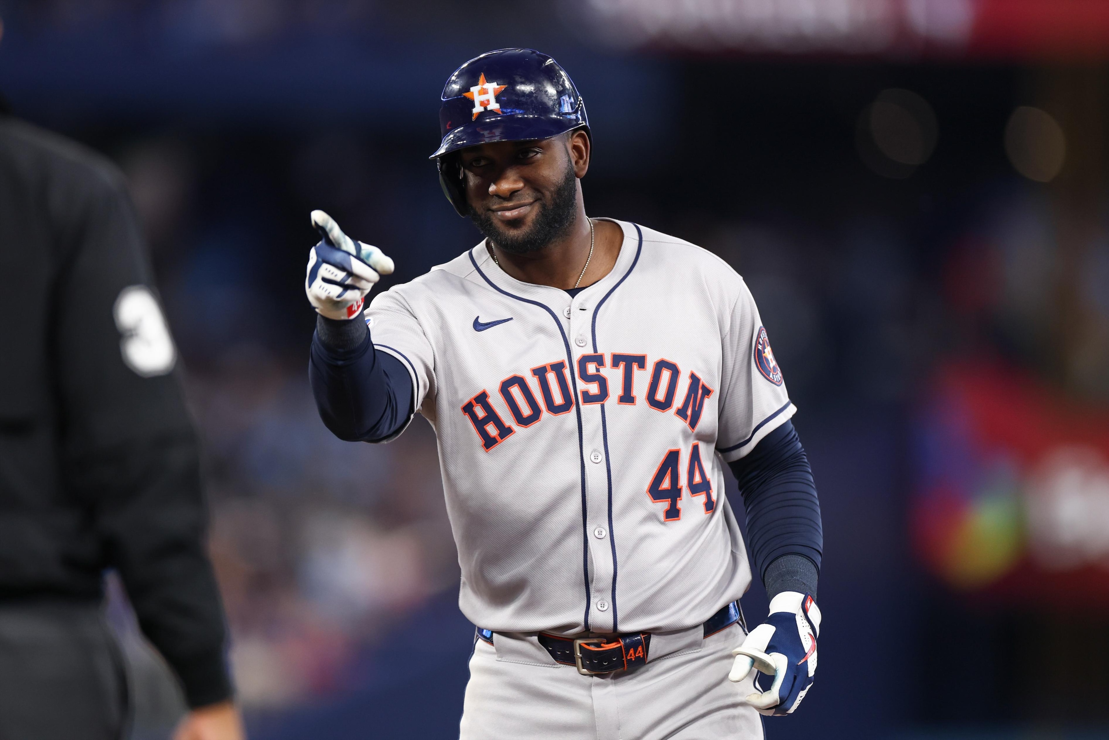 Houston Astros v. Toronto Blue Jays Houston Astros v. Toronto Blue Jays
