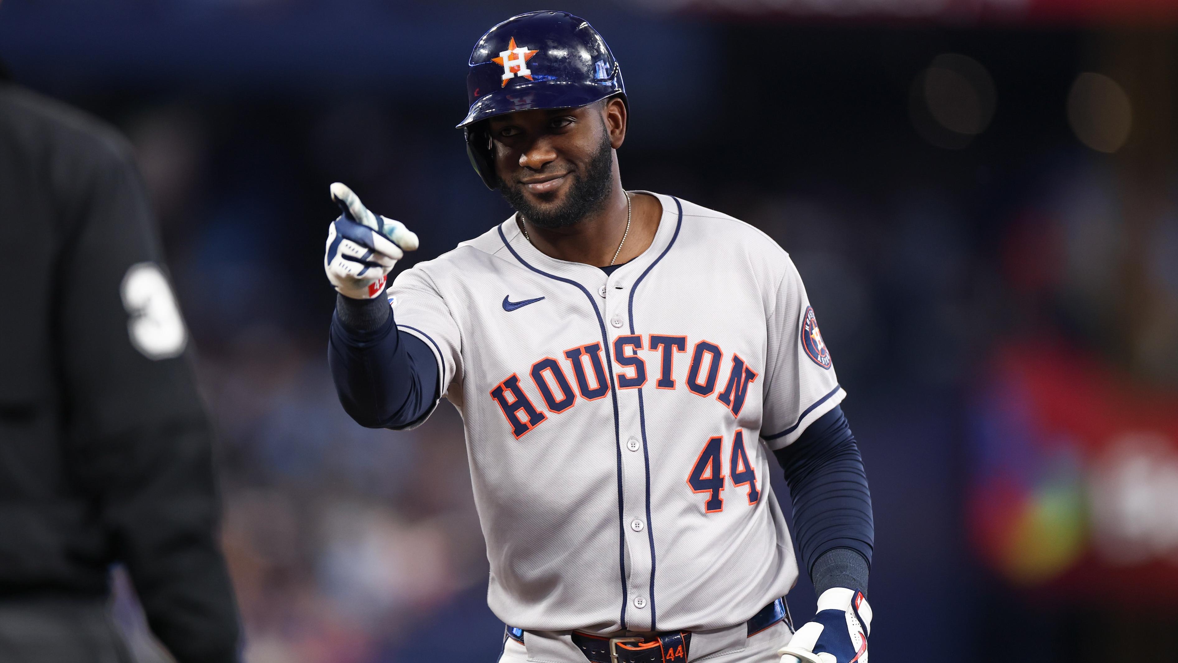 Houston Astros v. Toronto Blue Jays