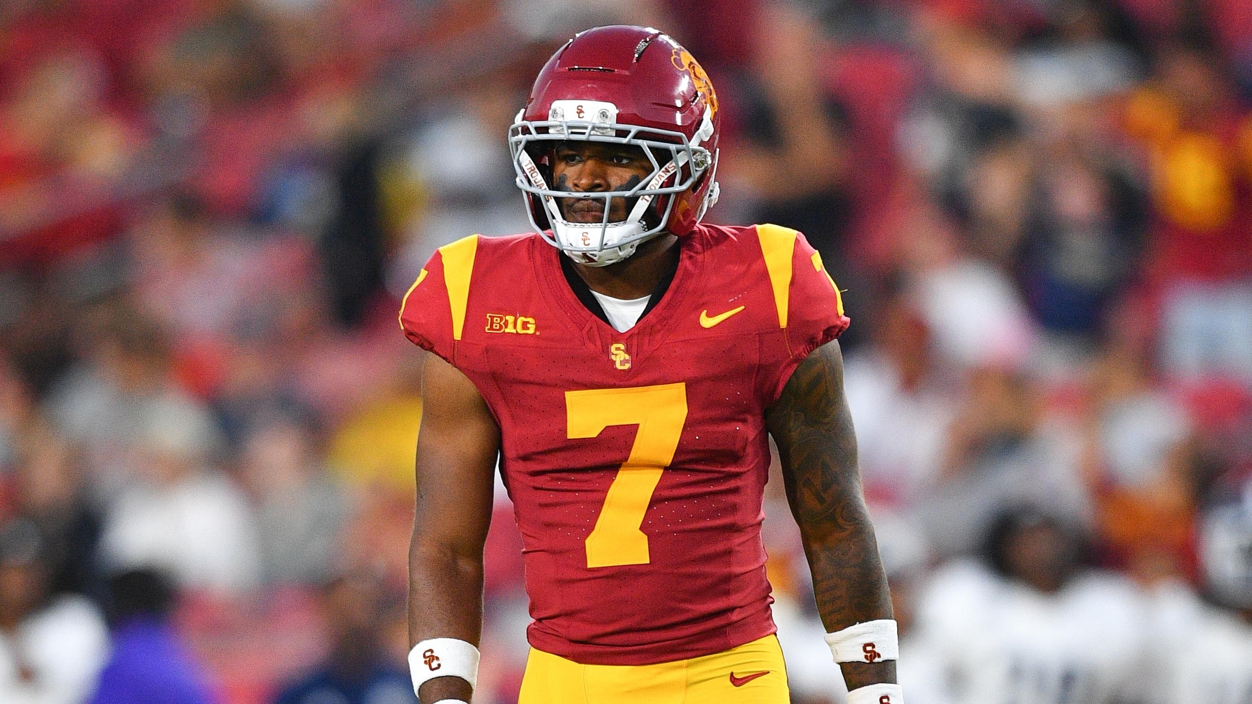 Kamari Ramsey Scouting Report