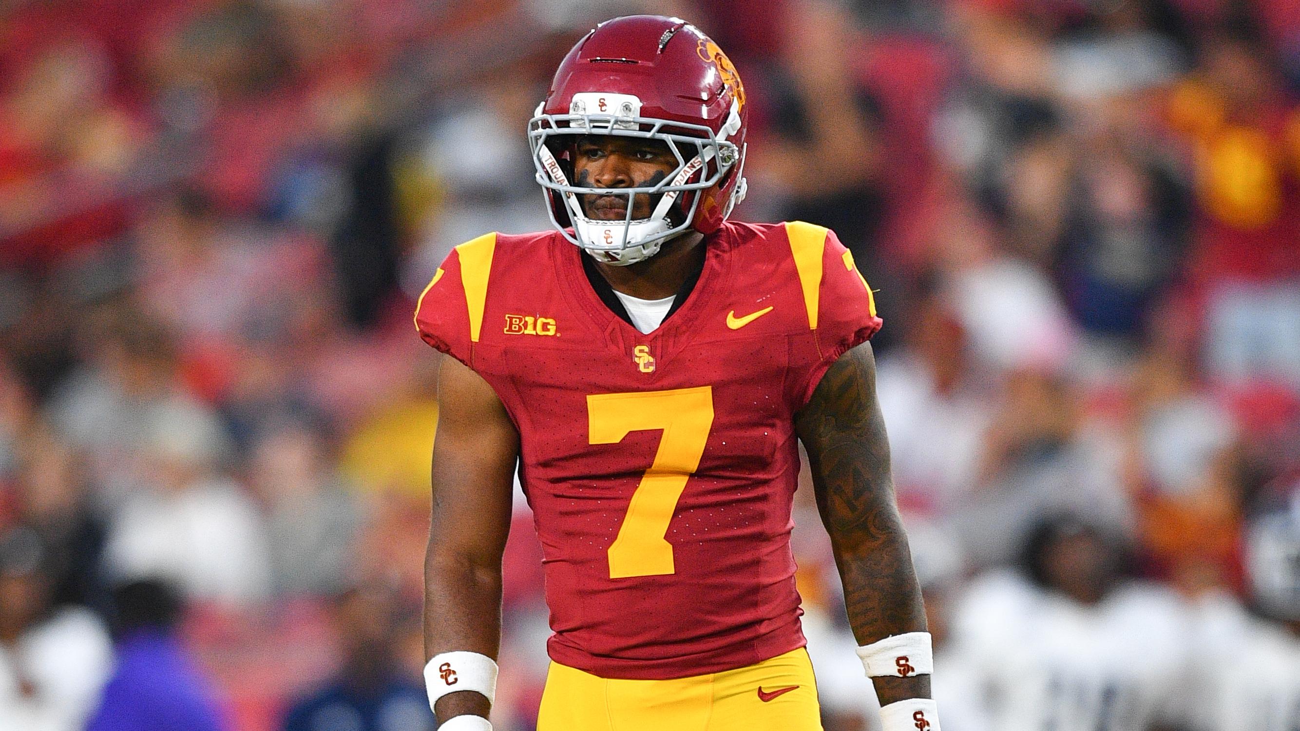 COLLEGE FOOTBALL: SEP 06 Georgia Southern at USC