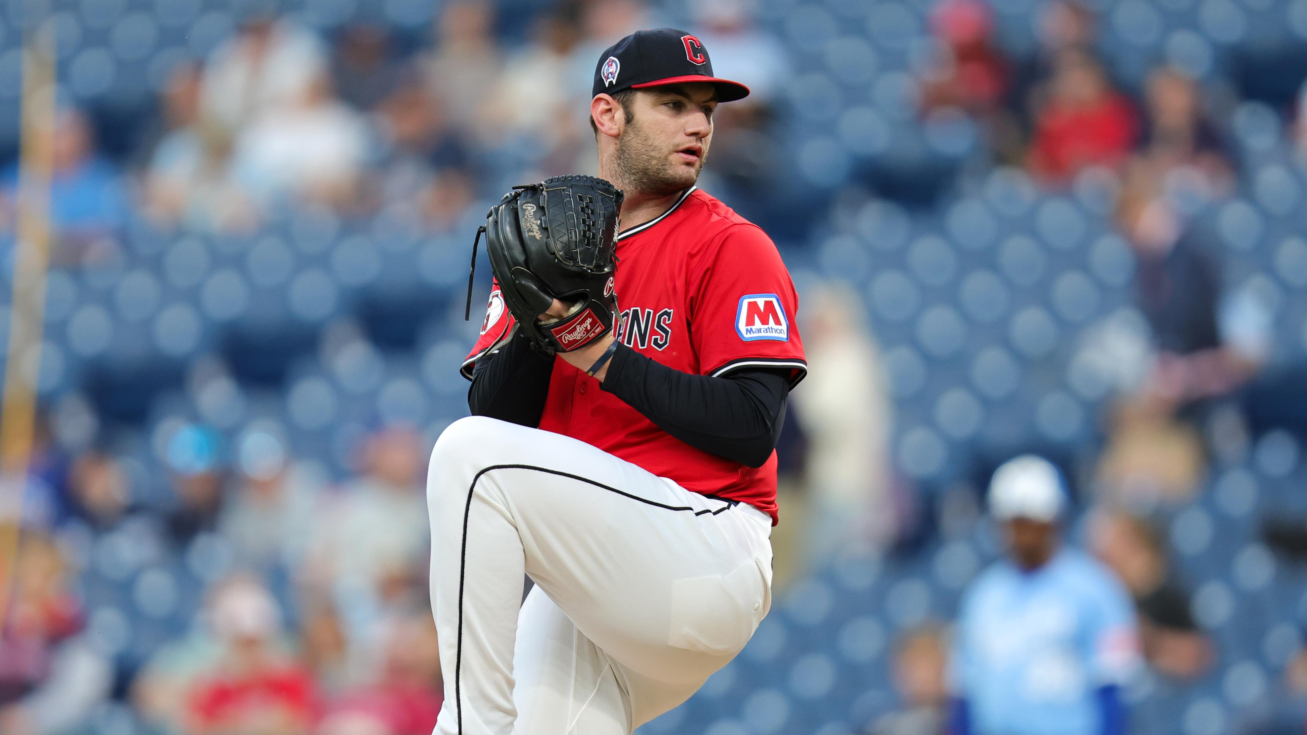 MLB: SEP 11 Royals at Guardians