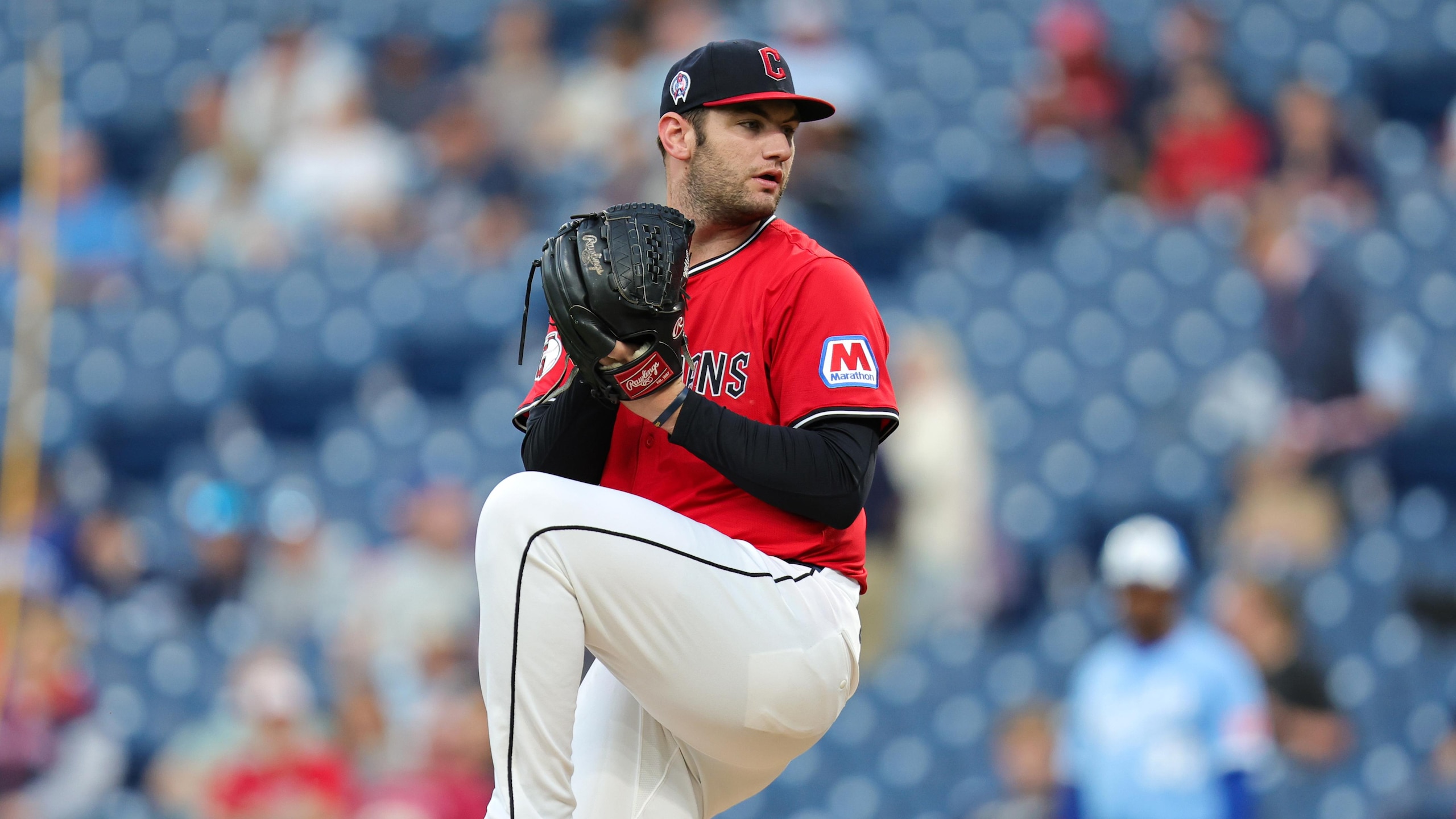 MLB: SEP 11 Royals at Guardians