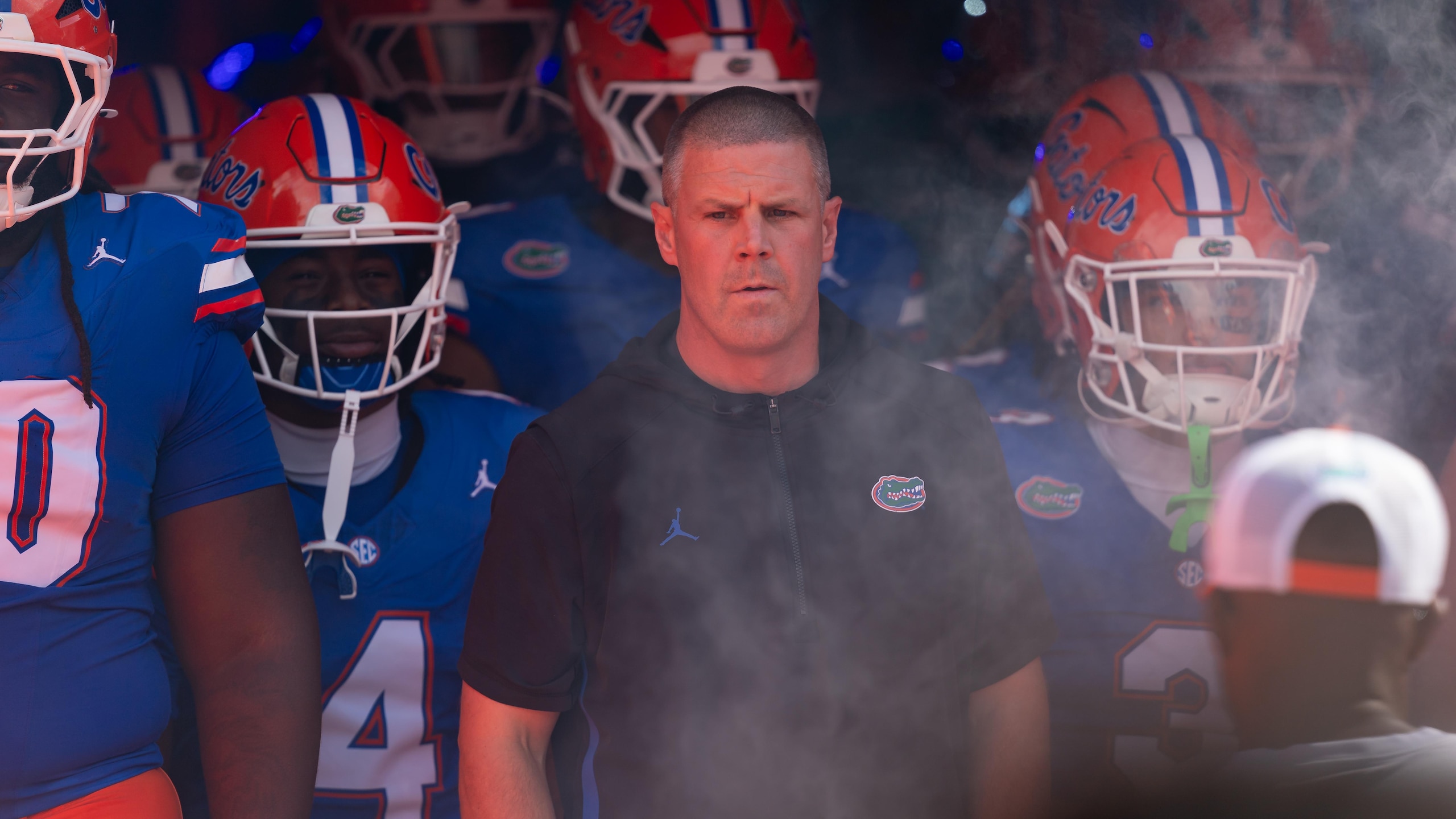 COLLEGE FOOTBALL: SEP 06 South Florida at Florida