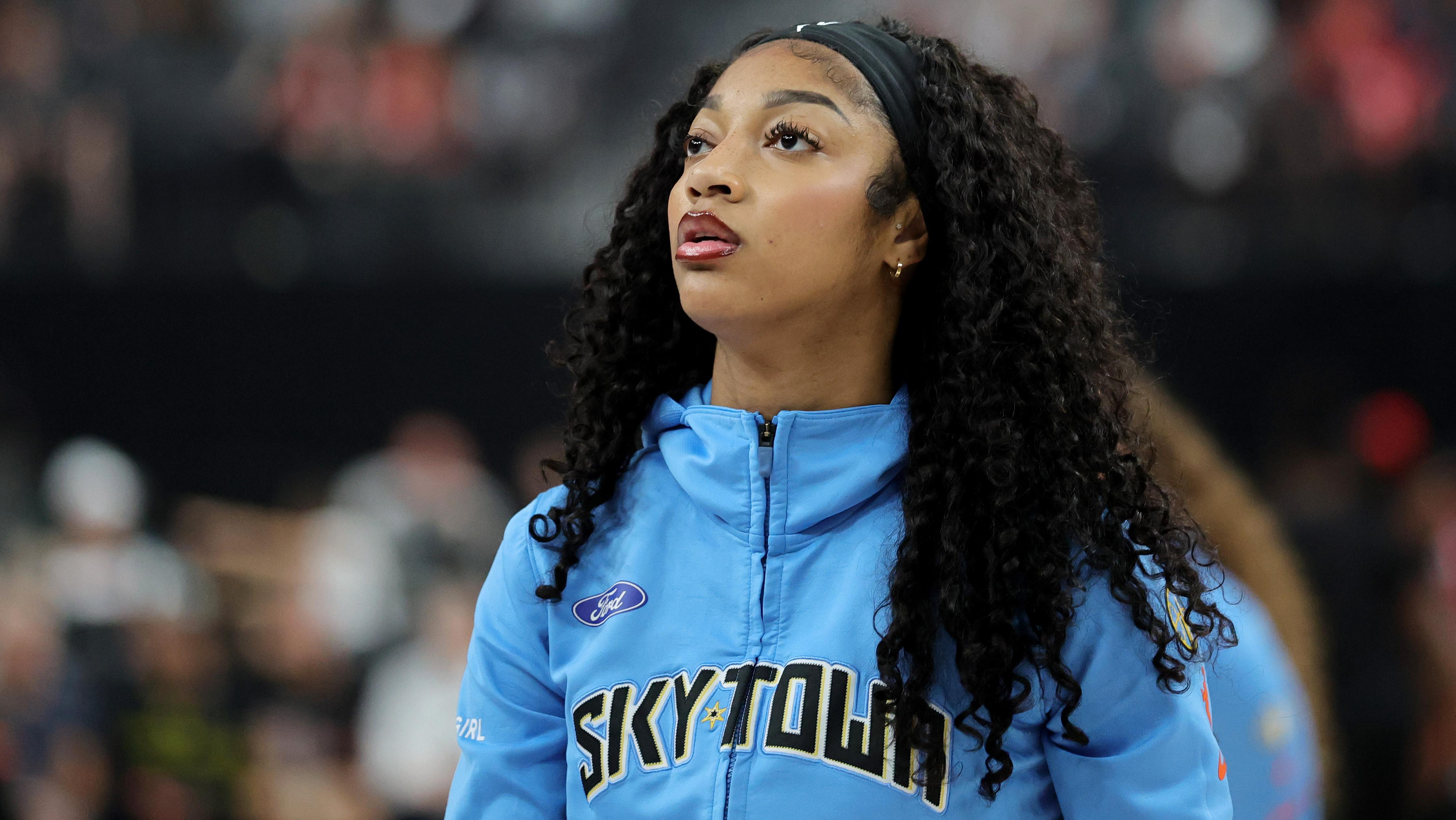 Angel Reese’s Criticism of Sky ‘Not a Good Look,’ Fever’s Sophie Cunningham Says