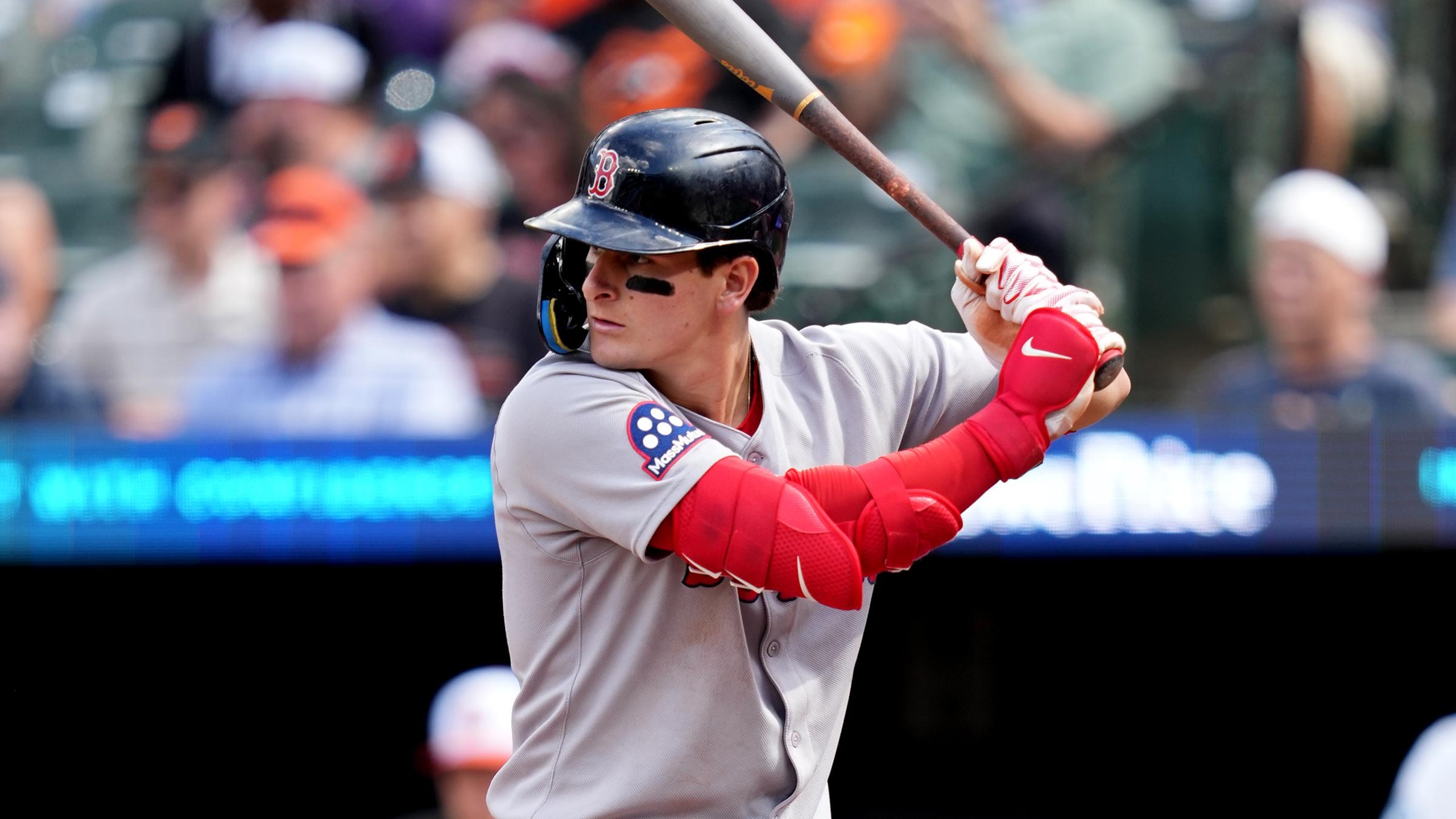 Boston Red Sox v Baltimore Orioles