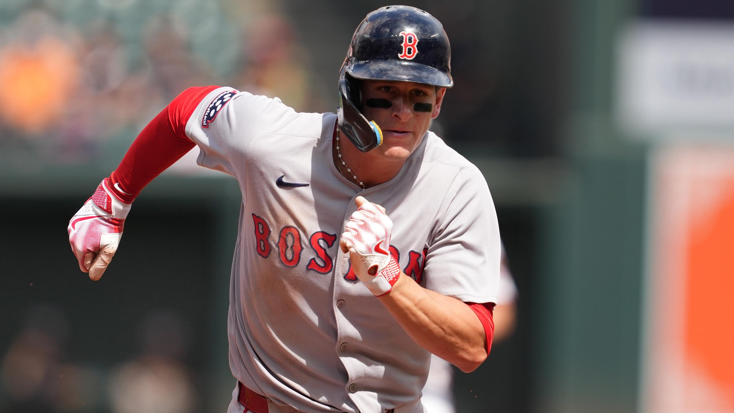 Boston Red Sox v Baltimore Orioles
