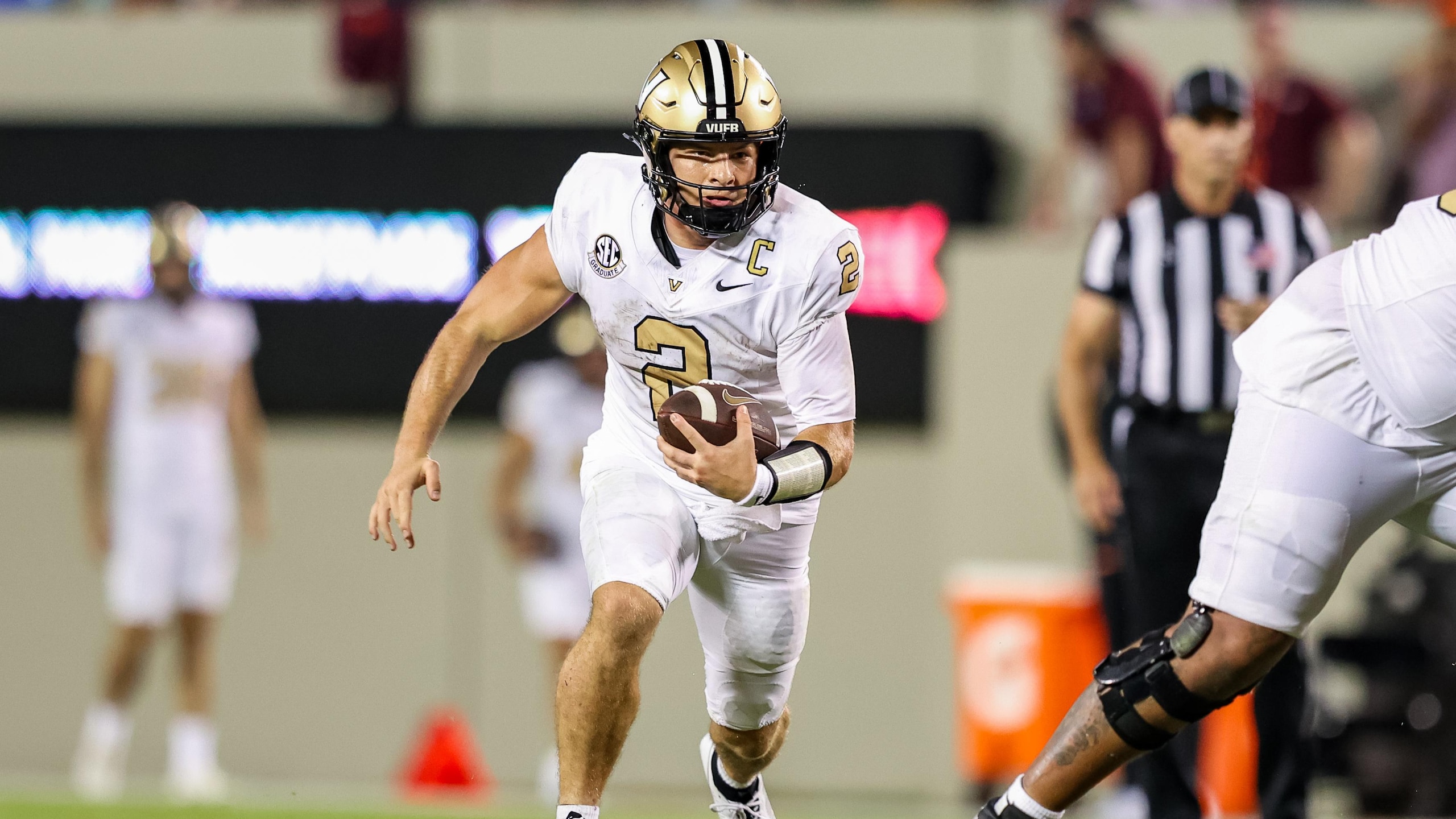 Vanderbilt v Virginia Tech