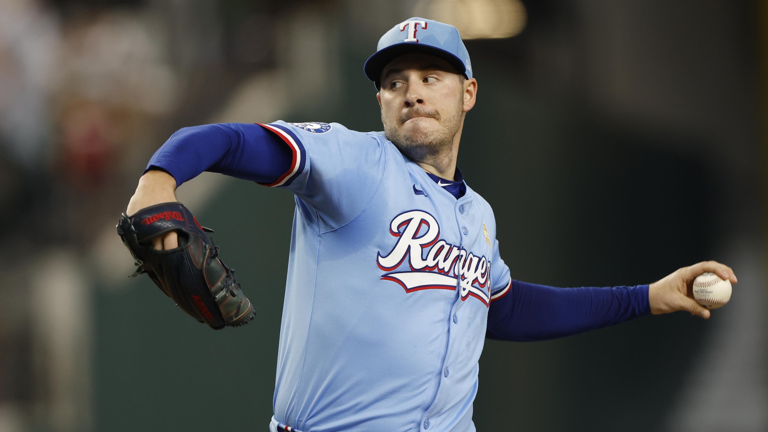 Houston Astros v Texas Rangers