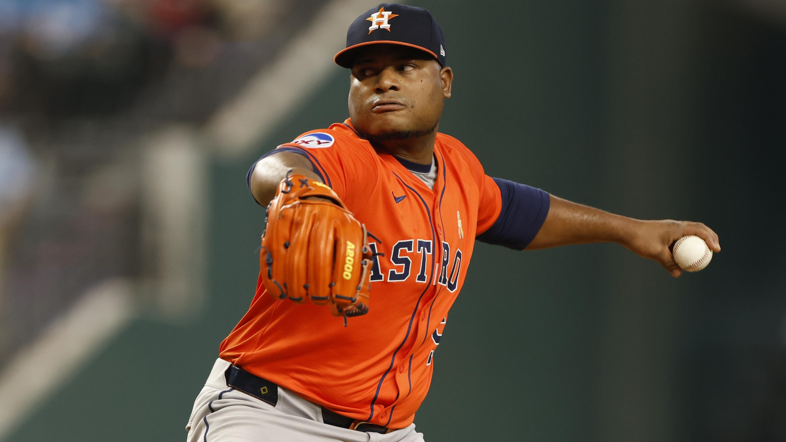 Houston Astros v Texas Rangers