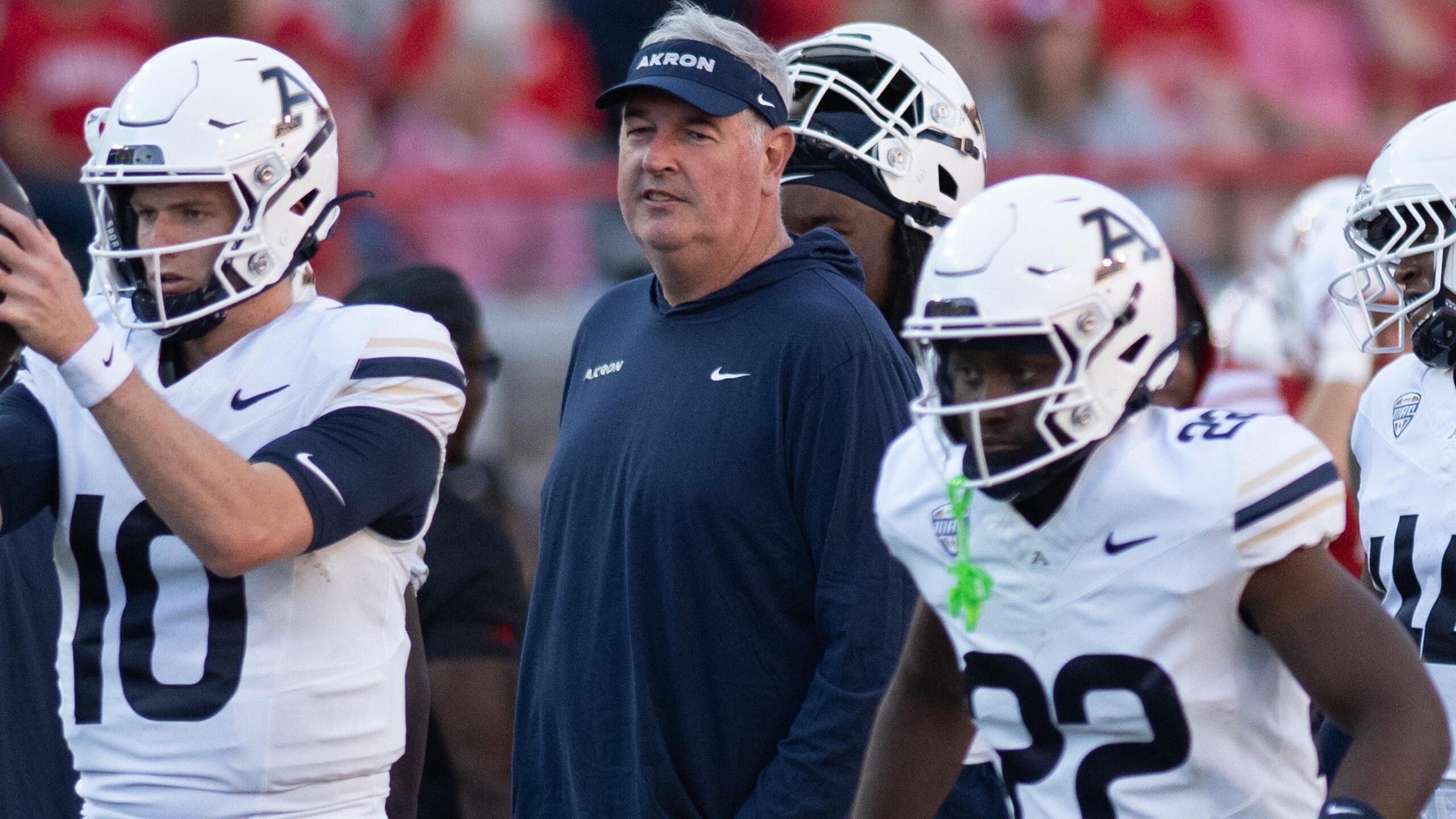 Akron v Nebraska